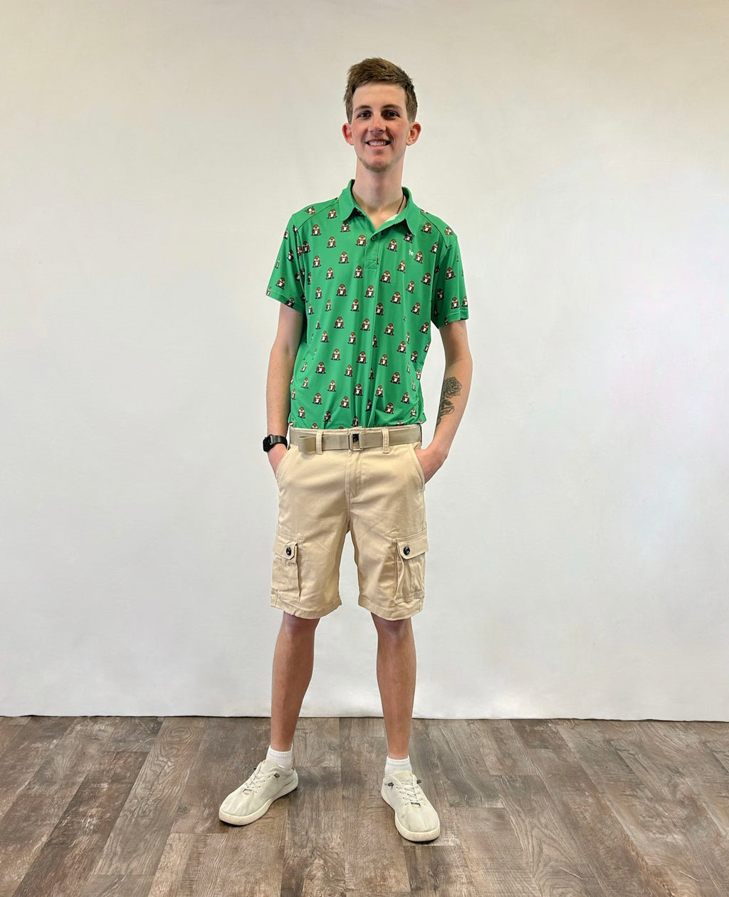 Men's Cargo Shorts