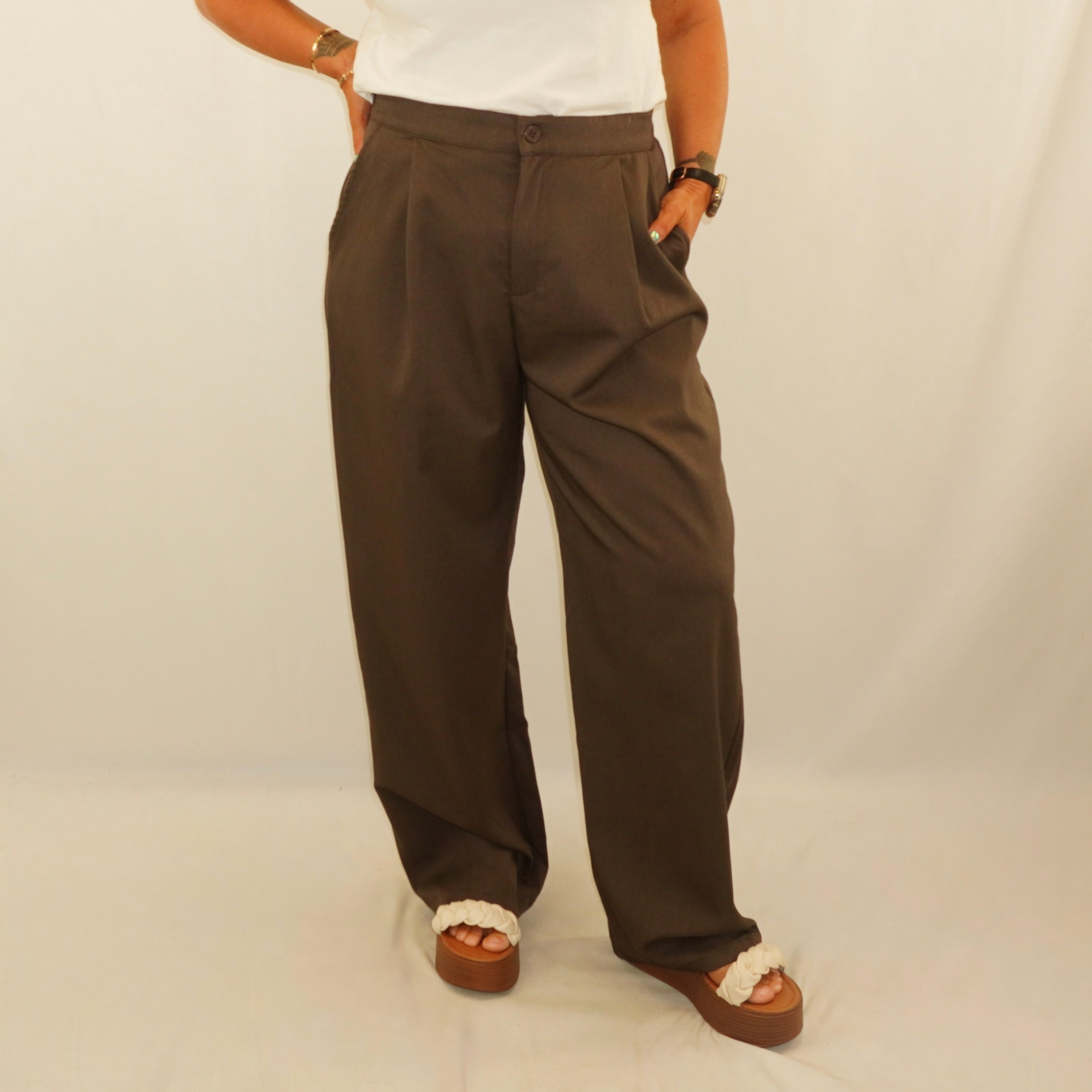 Tesia Pants