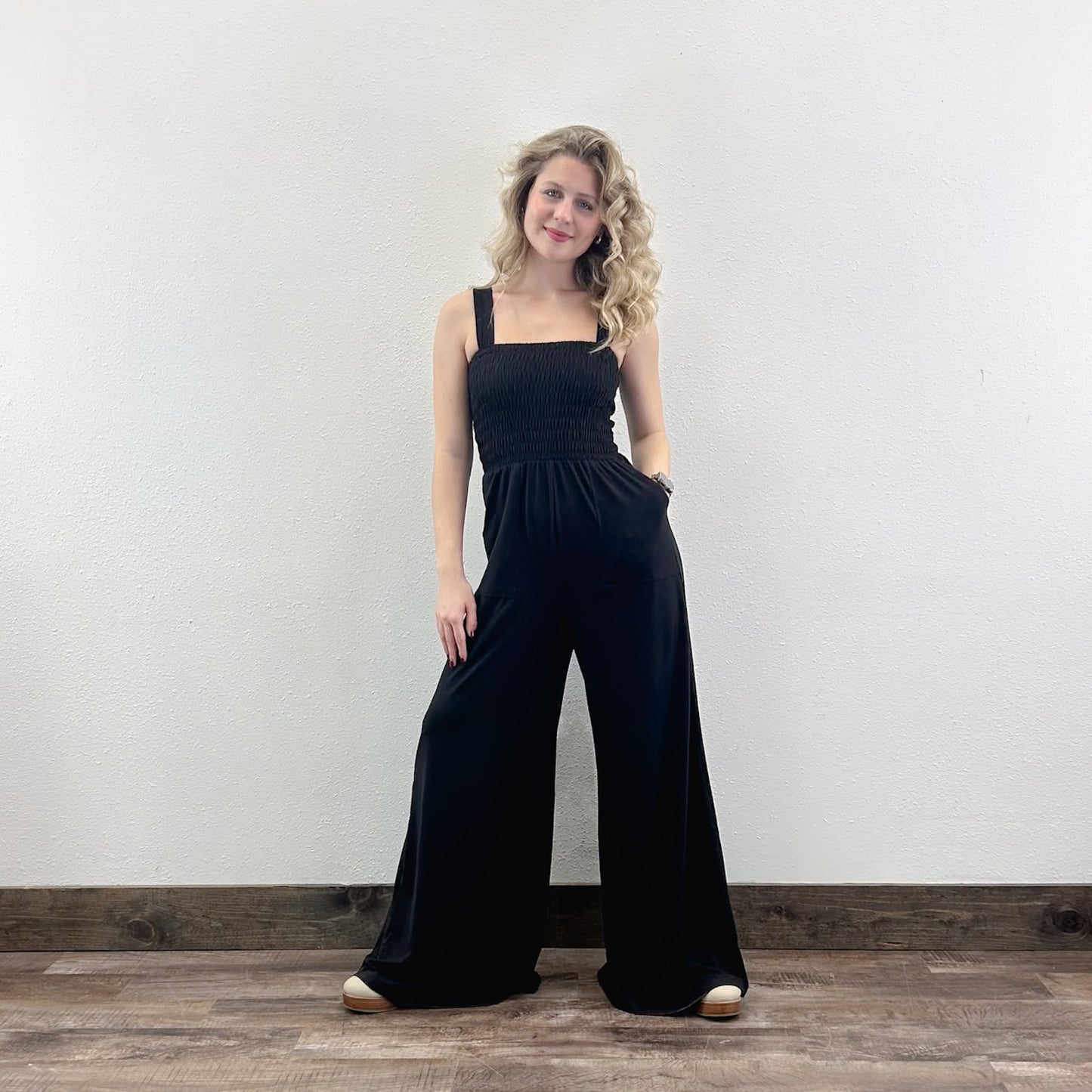 Butter Jumpsuit