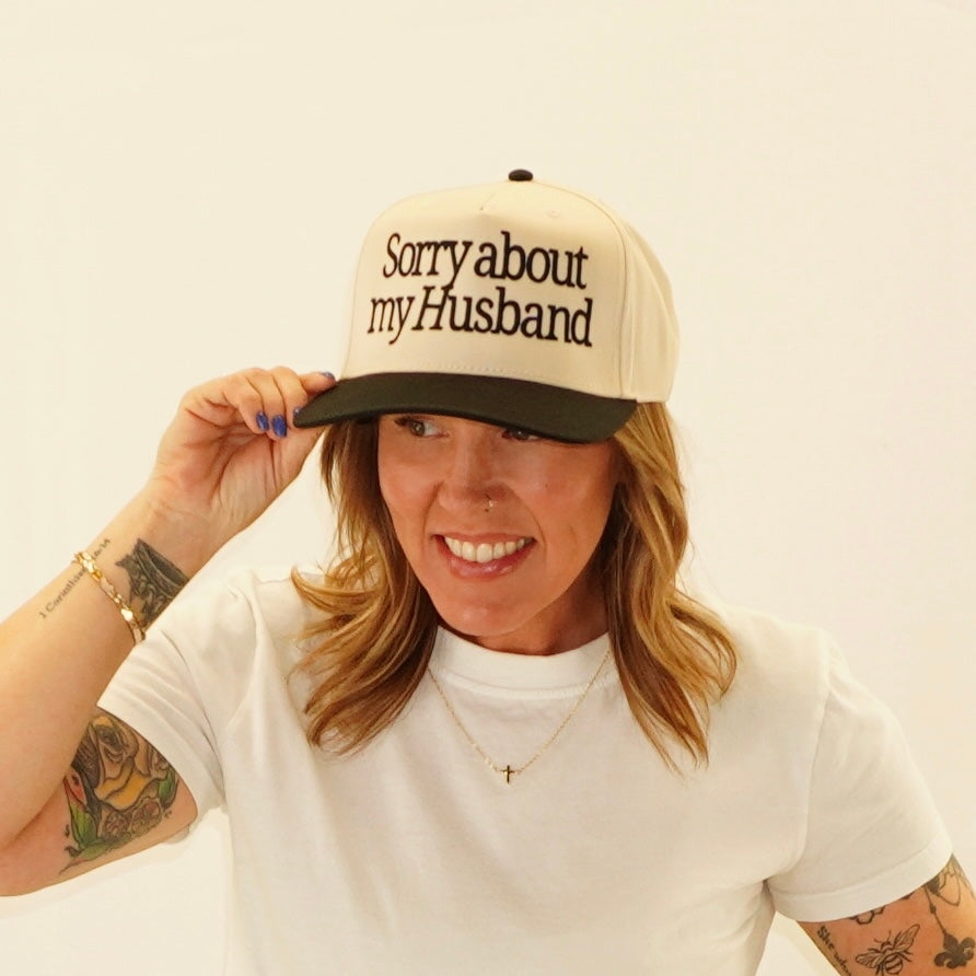 Husband Hat