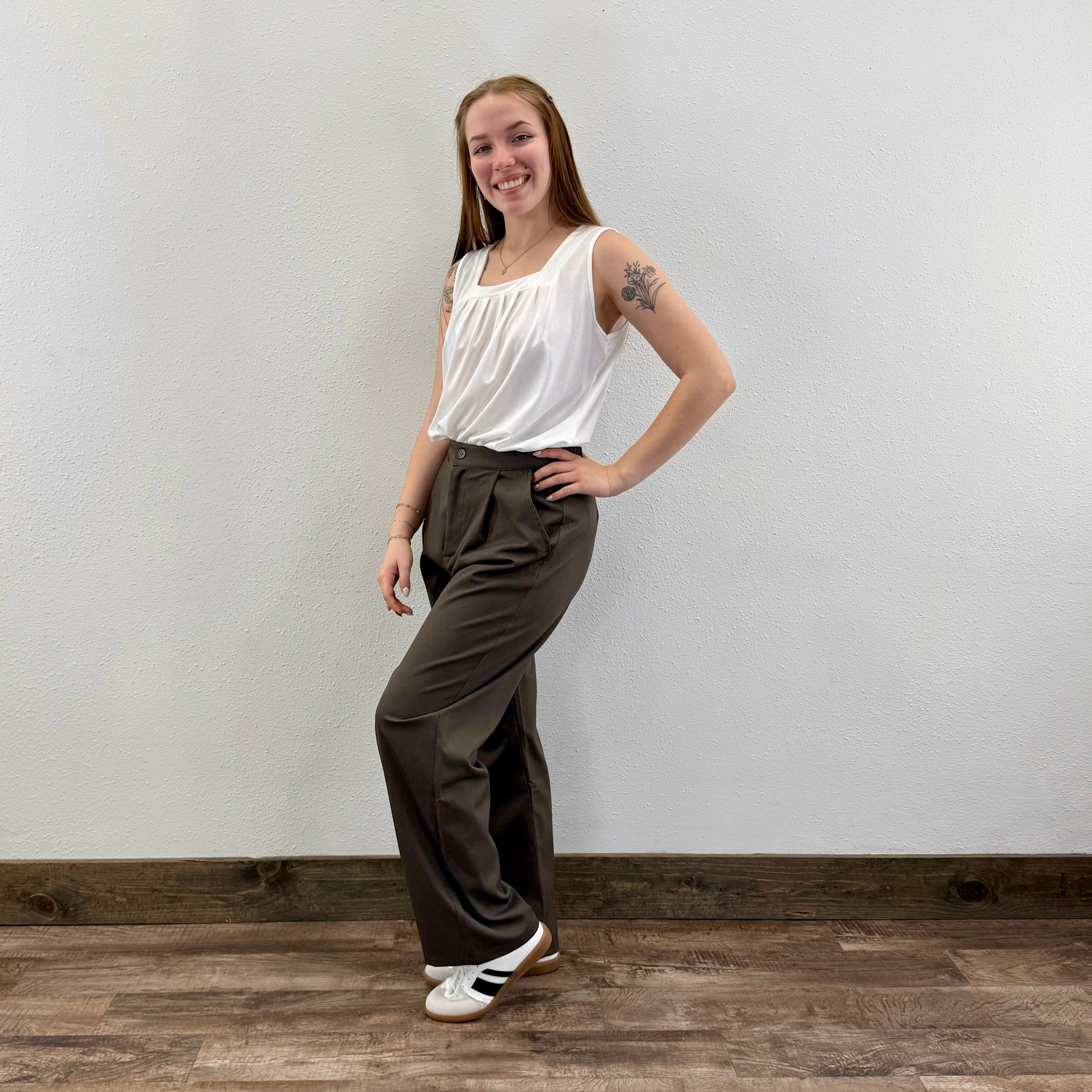 Tesia Pants