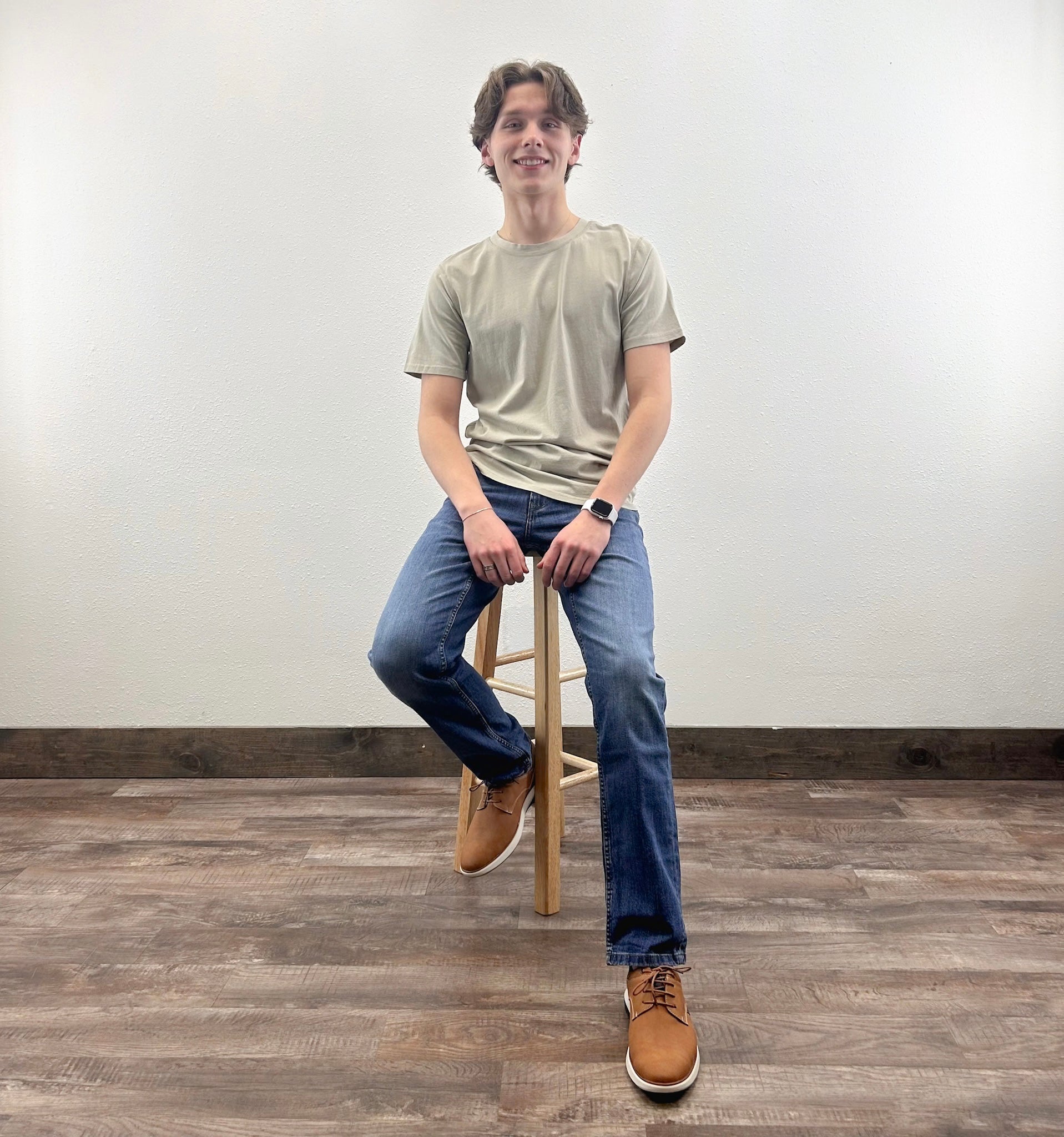 Men's wilton tee