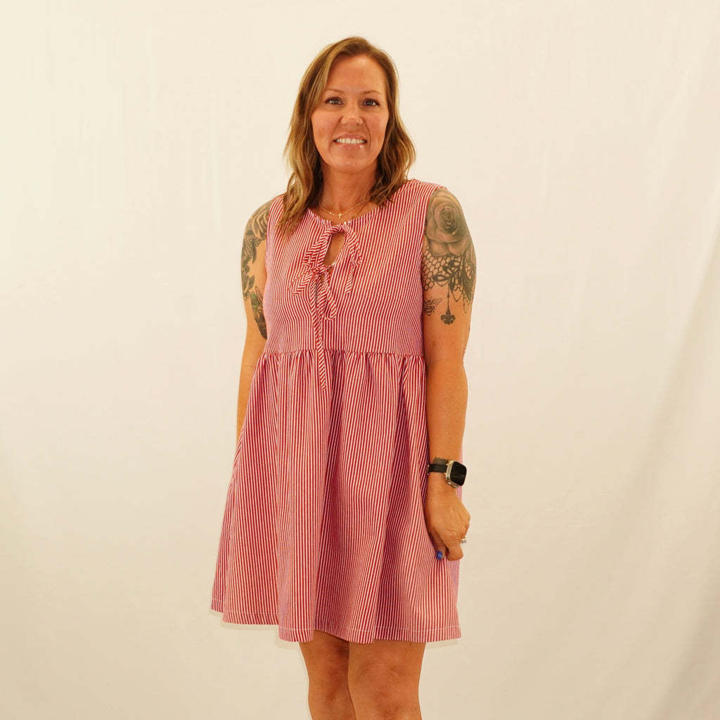 Bowknot dress
