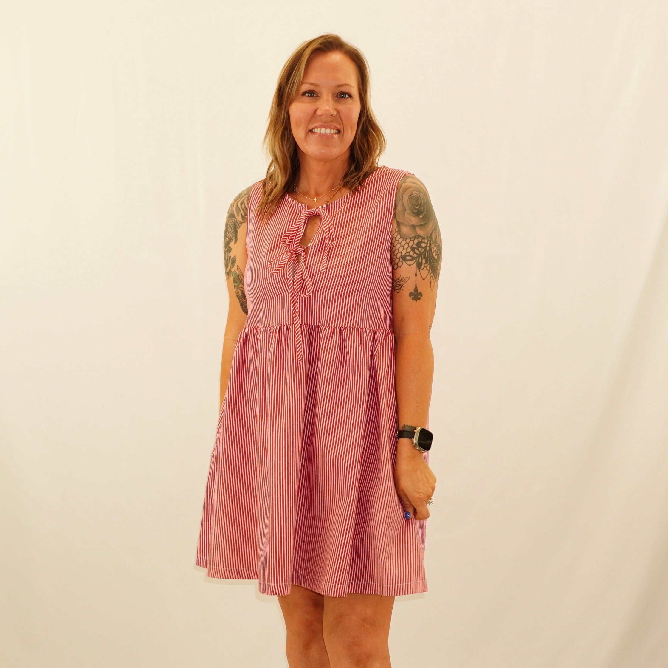 Bowknot dress