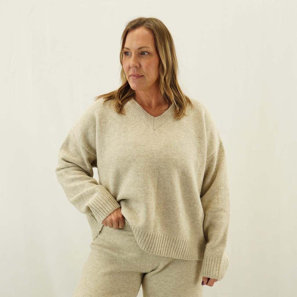 Cloud Sweater