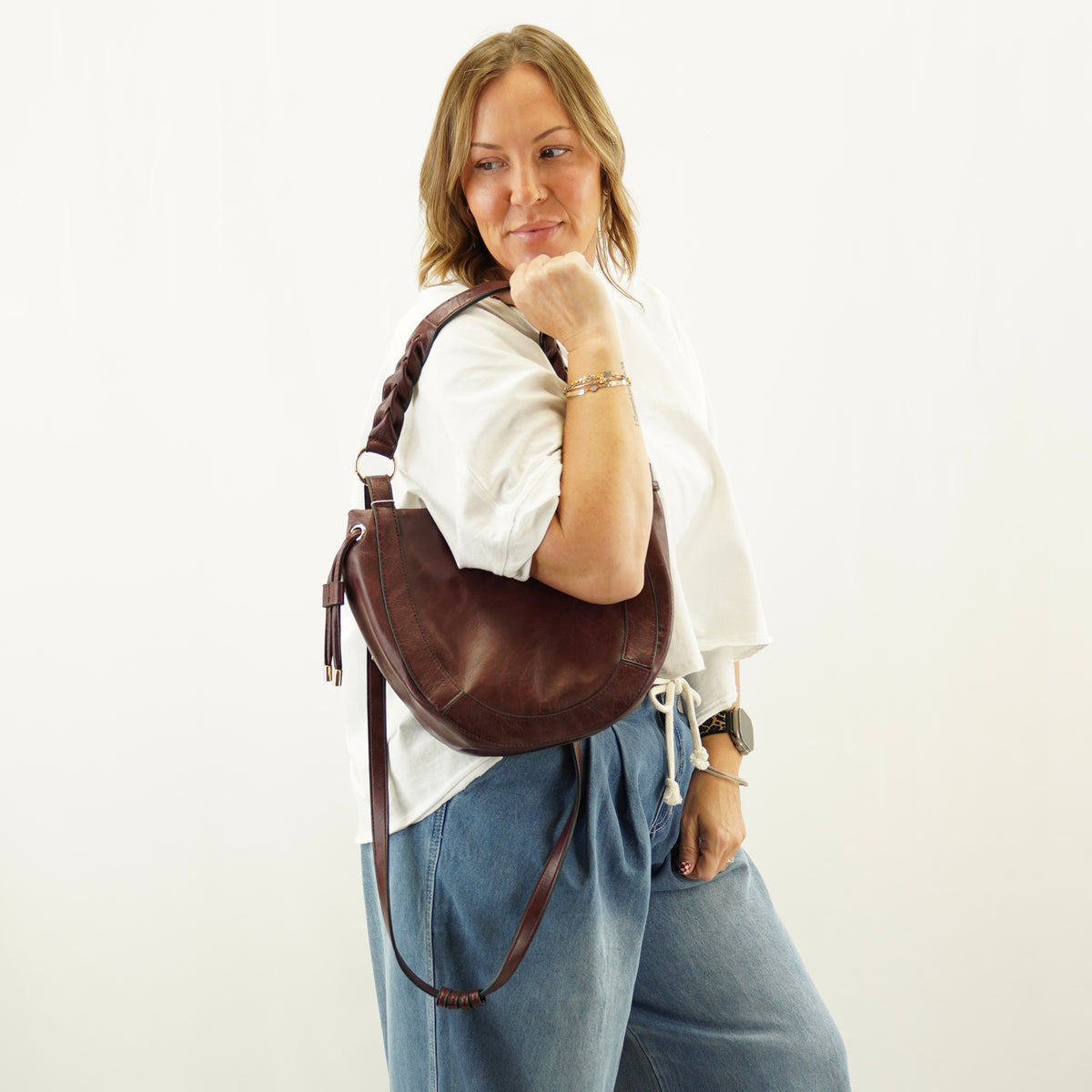 Rowan Hobo Bag