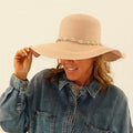Agatha Straw Hat