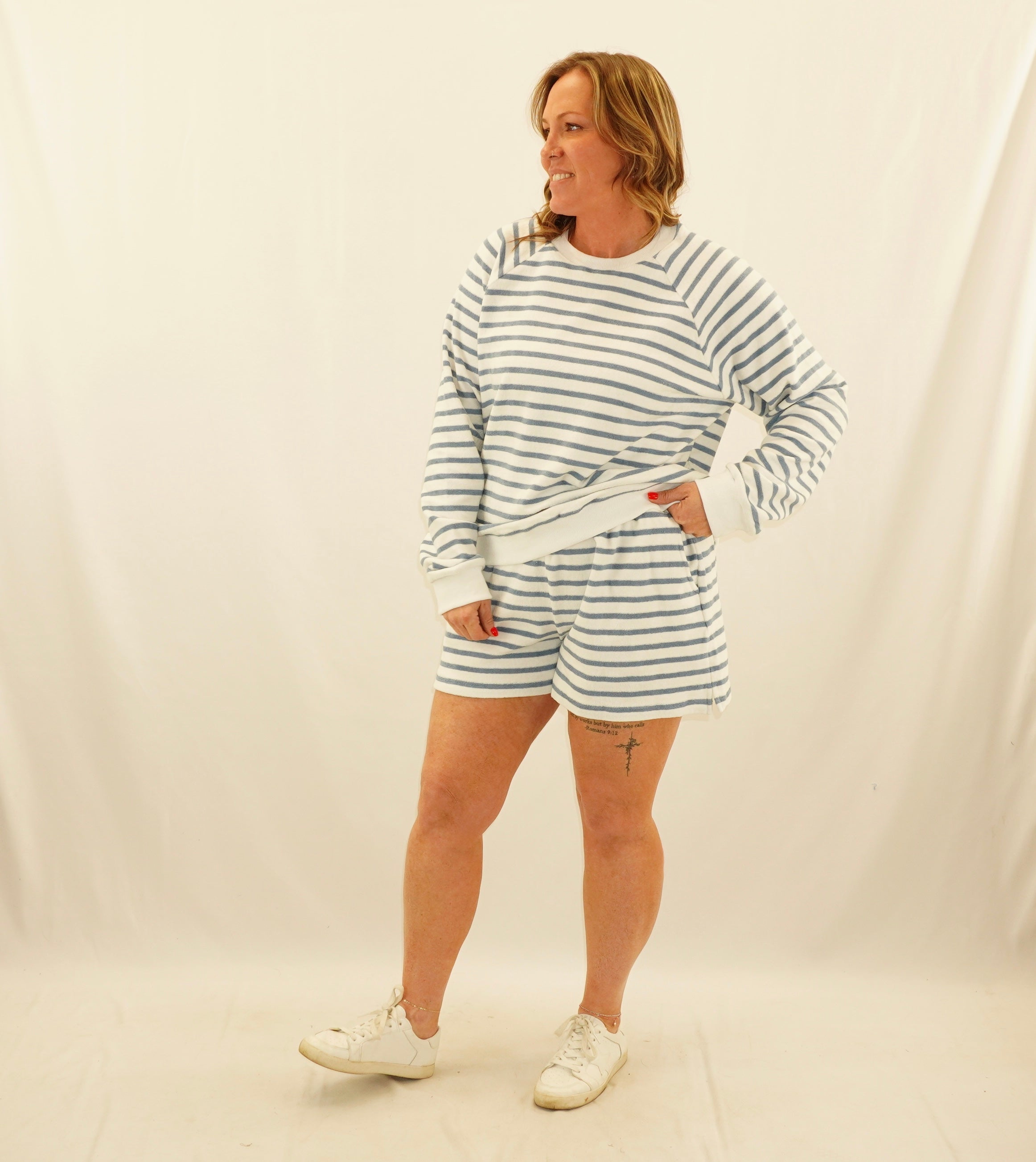 Sailor Shorts