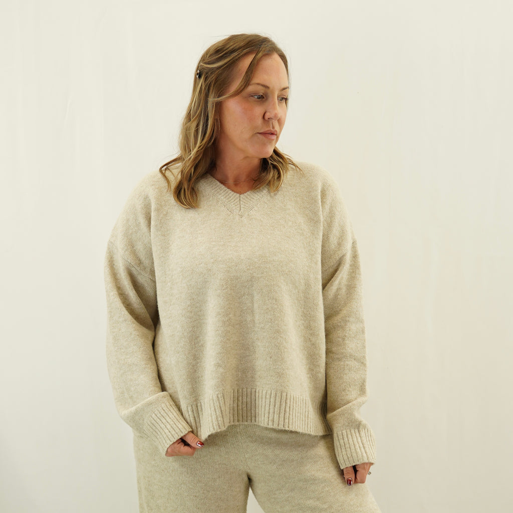 Cloud Sweater