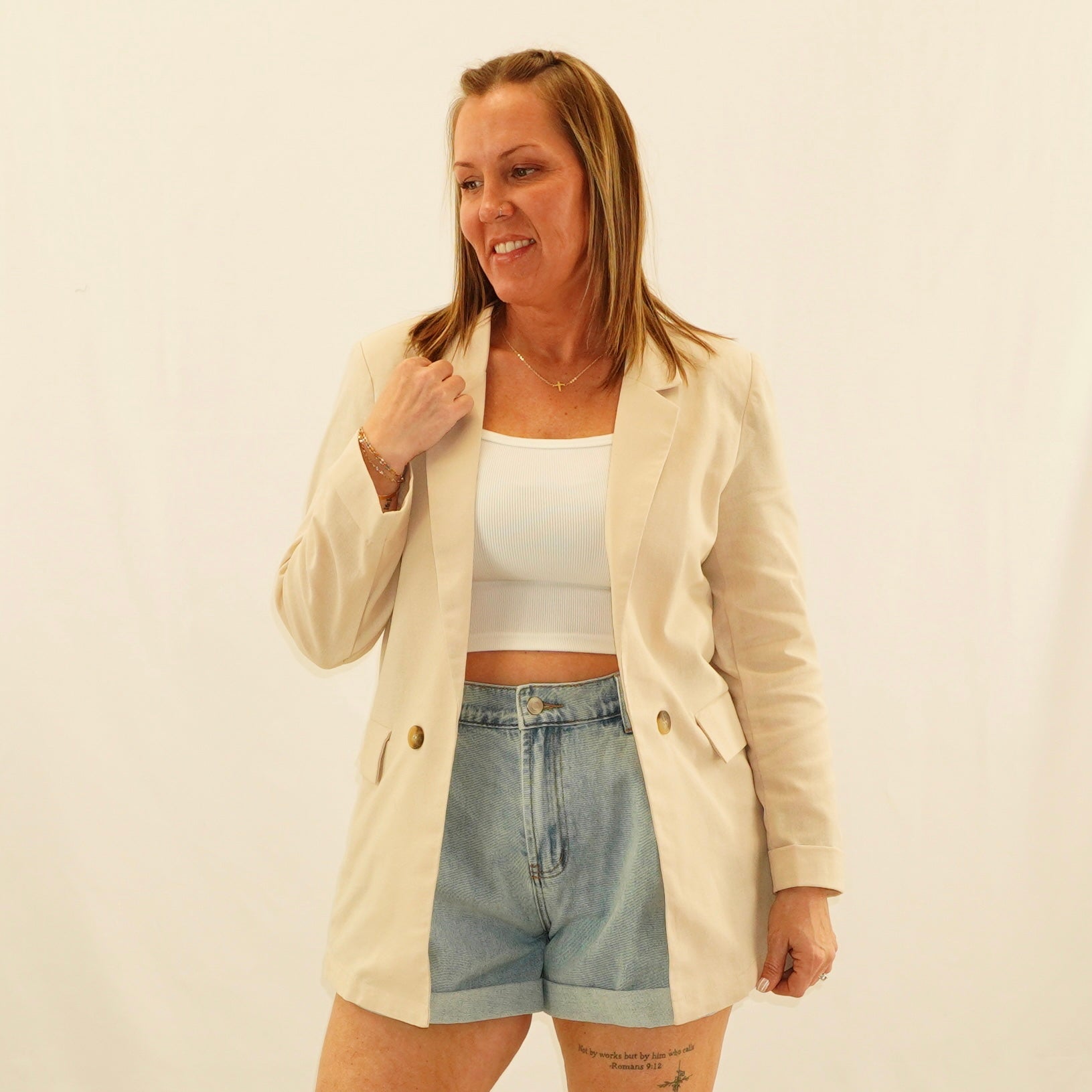Winnie Blazer
