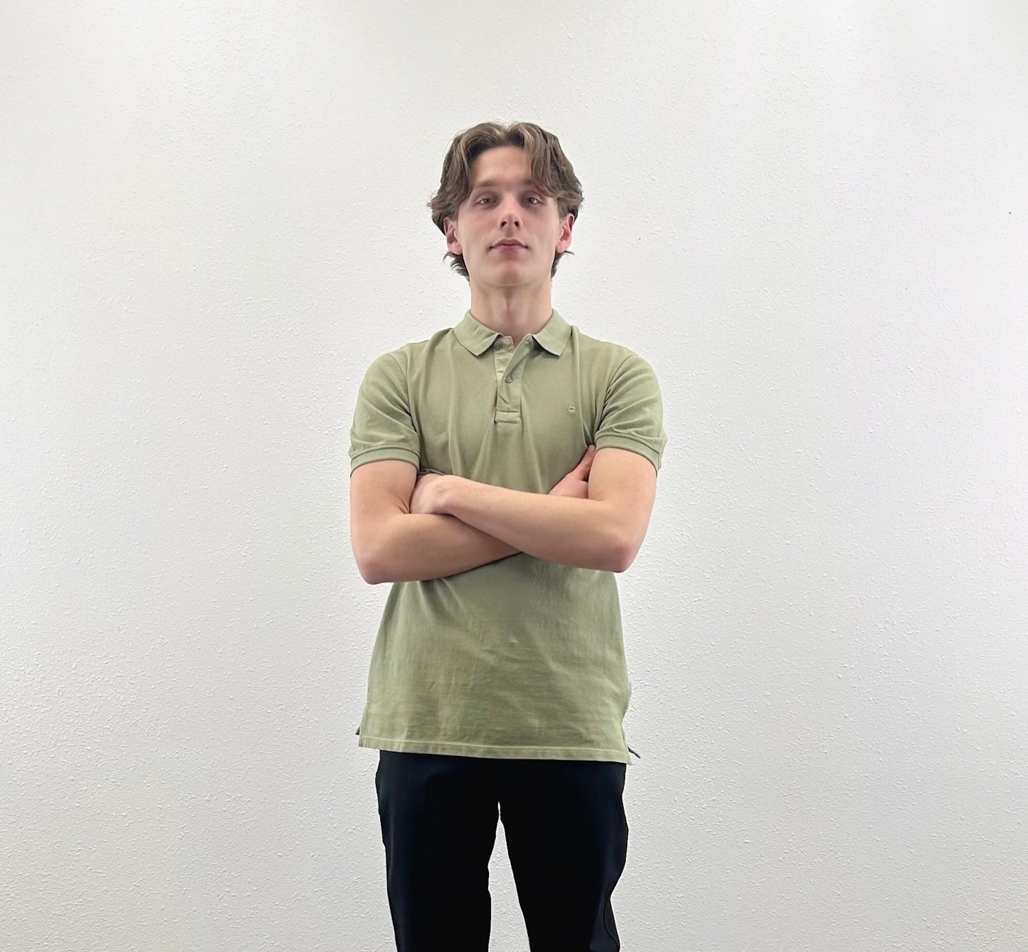 Men's Dington Polo
