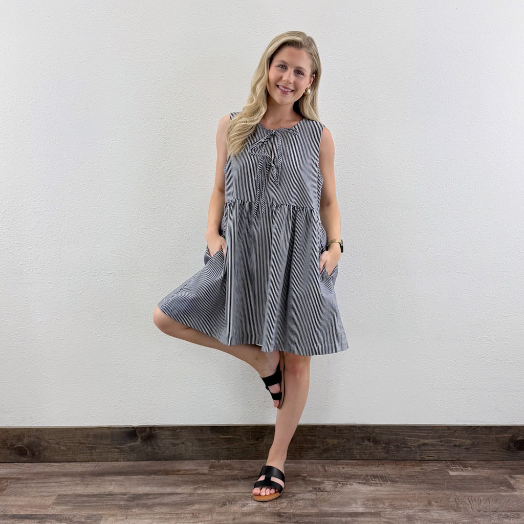 Bowknot dress