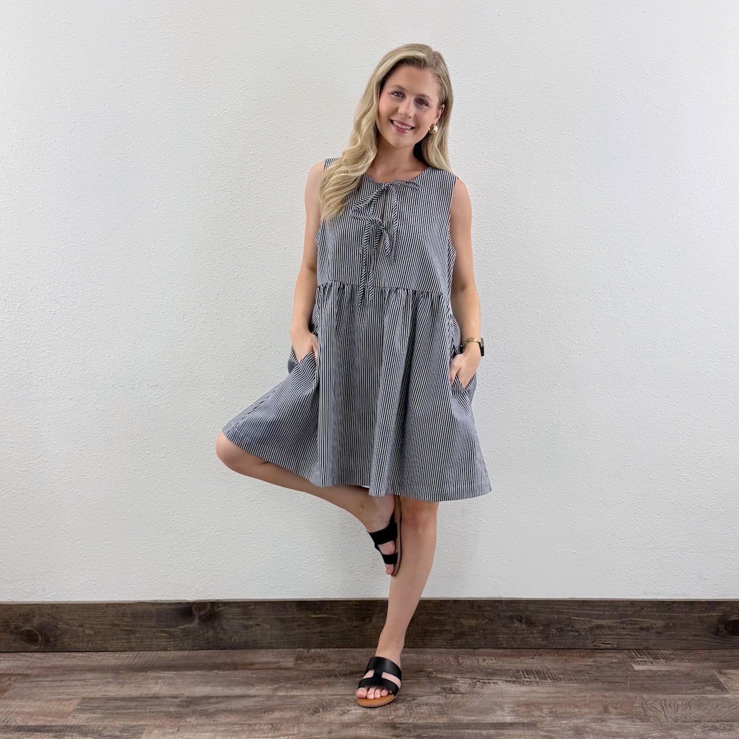 Bowknot dress
