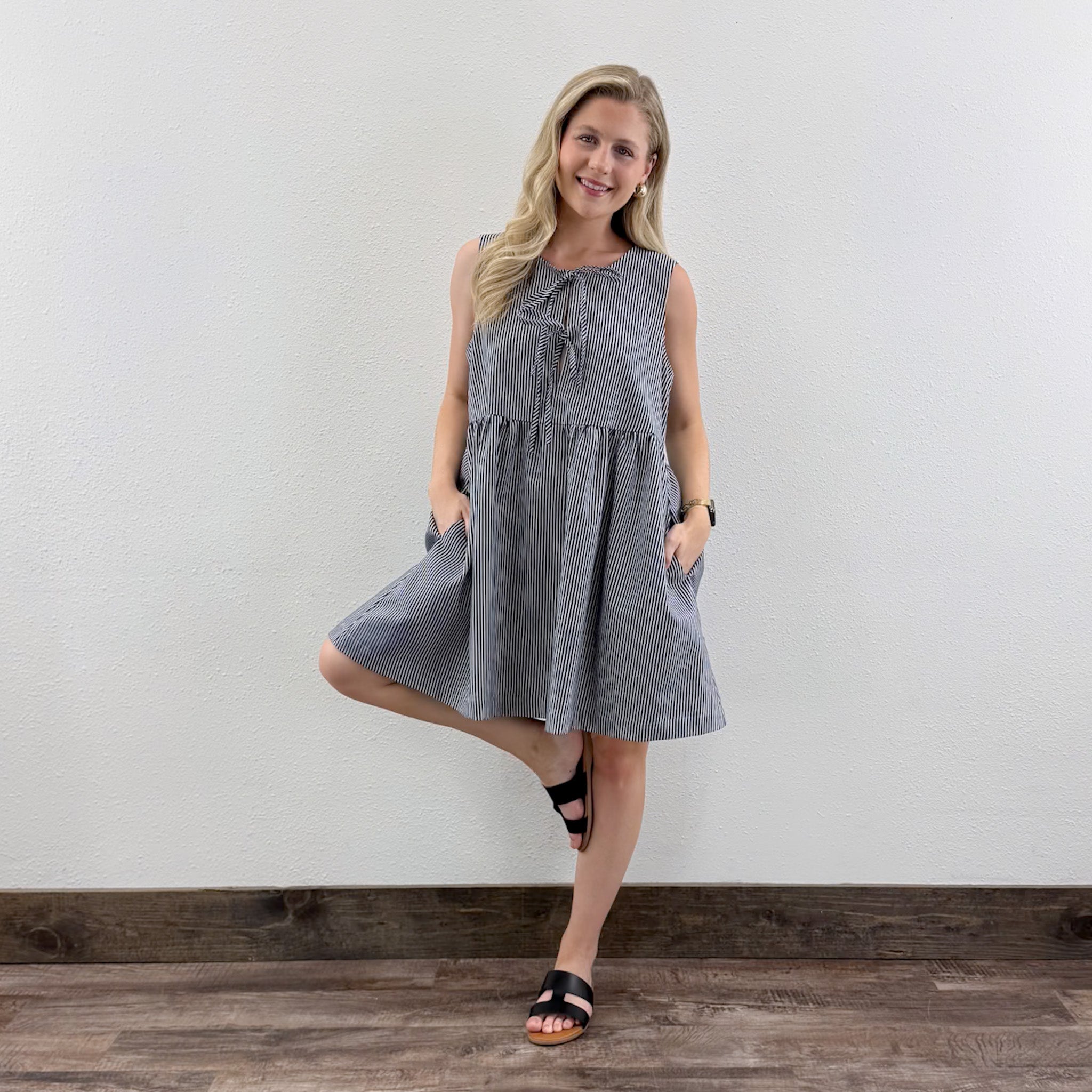 Bowknot dress