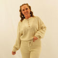 Crochet Pullover