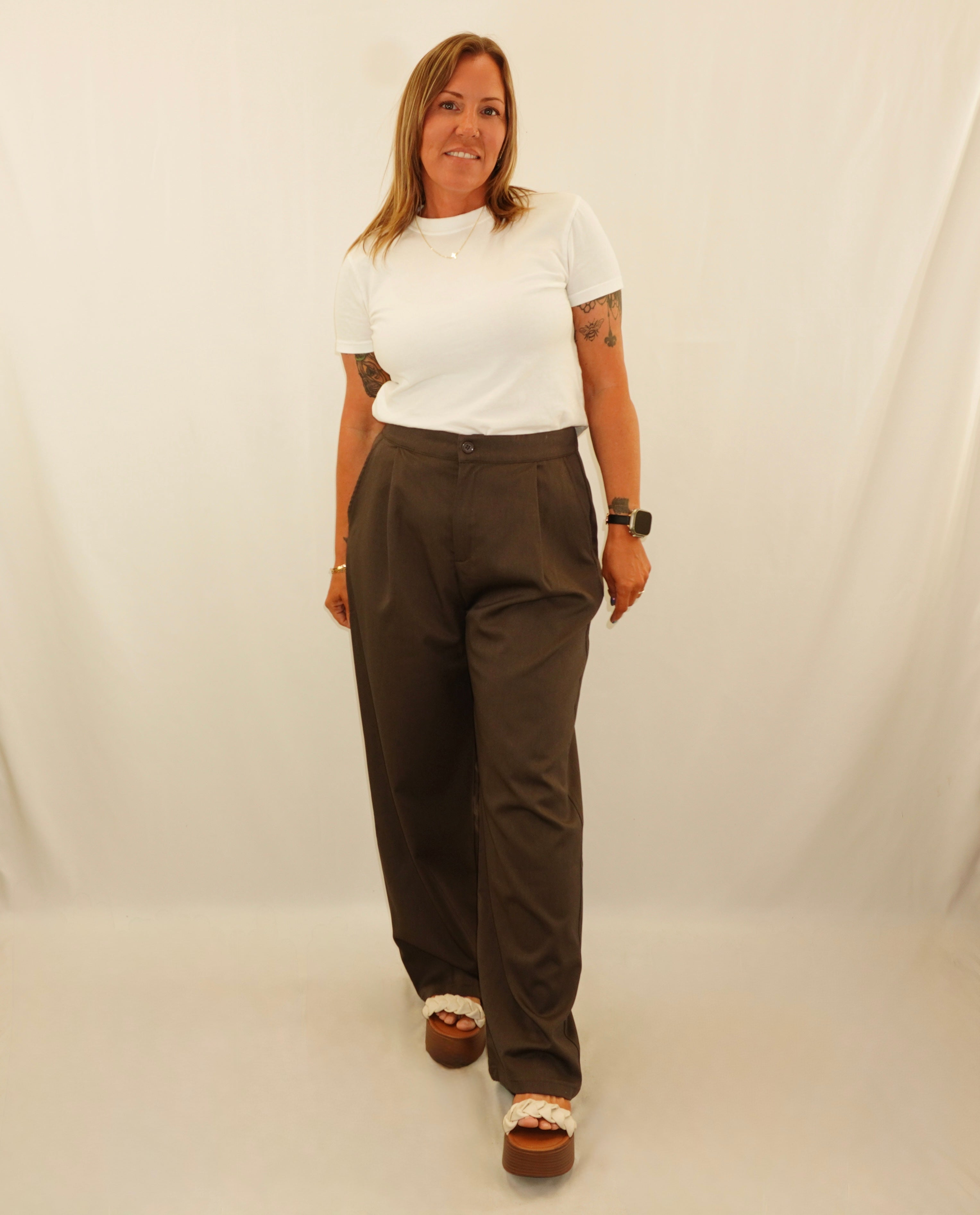 Tesia Pants