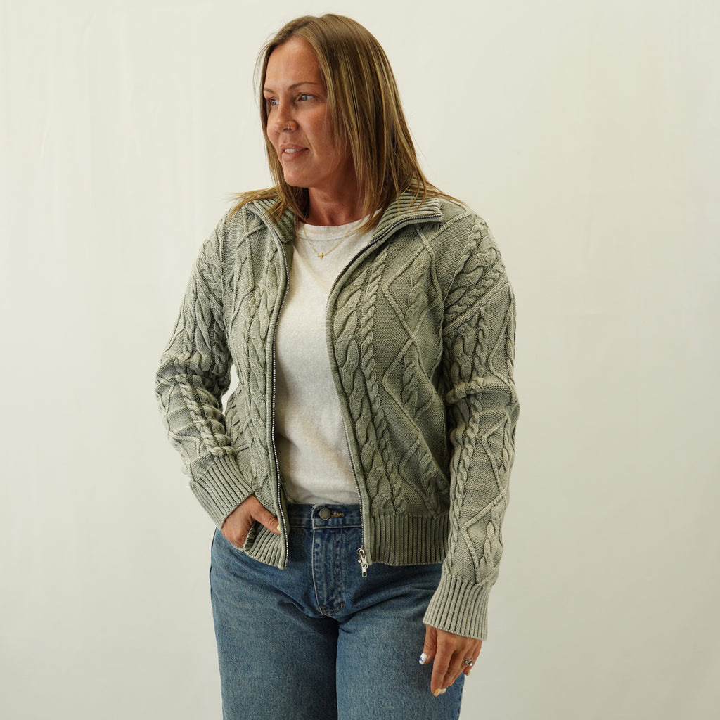 Two Way Sweater