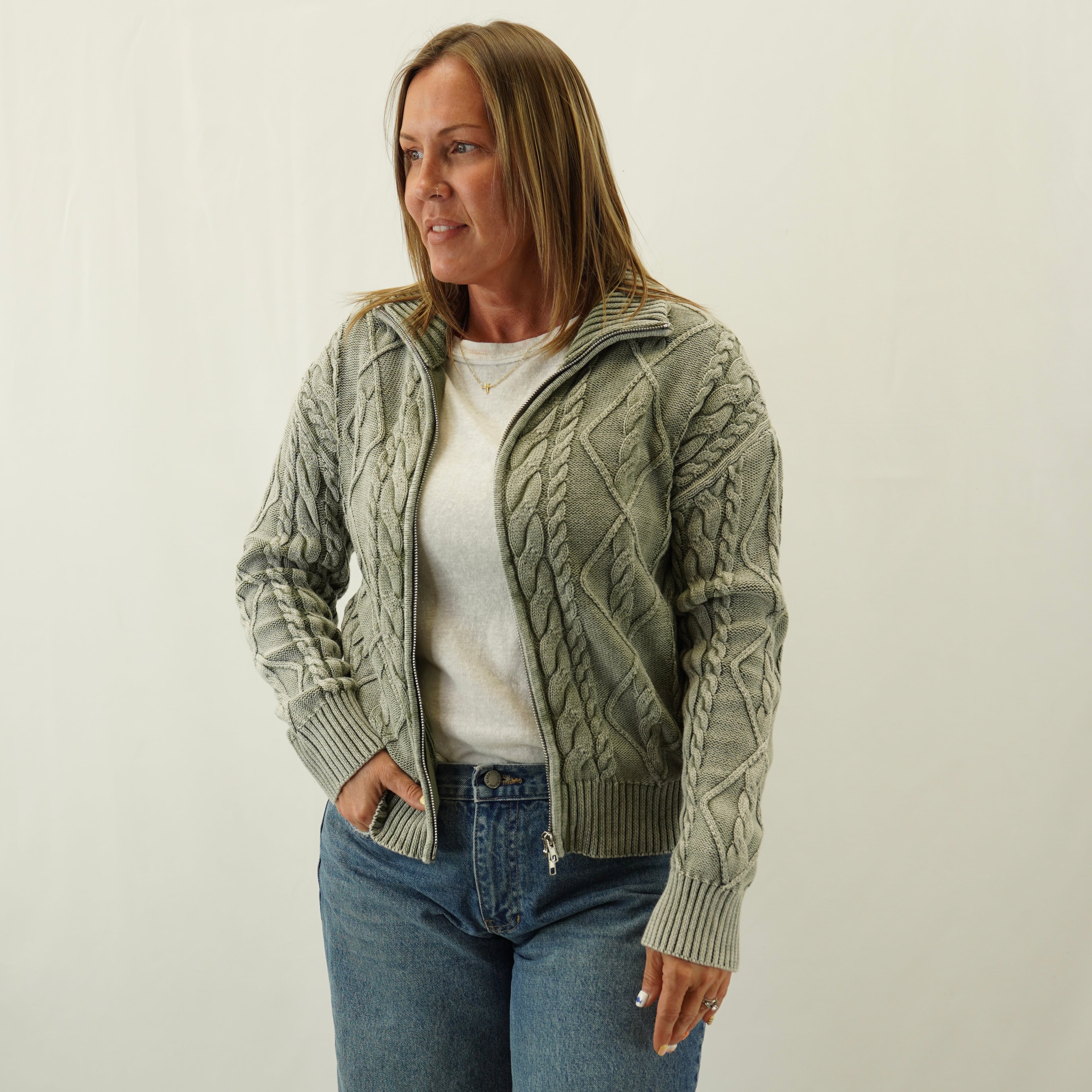 Two Way Sweater