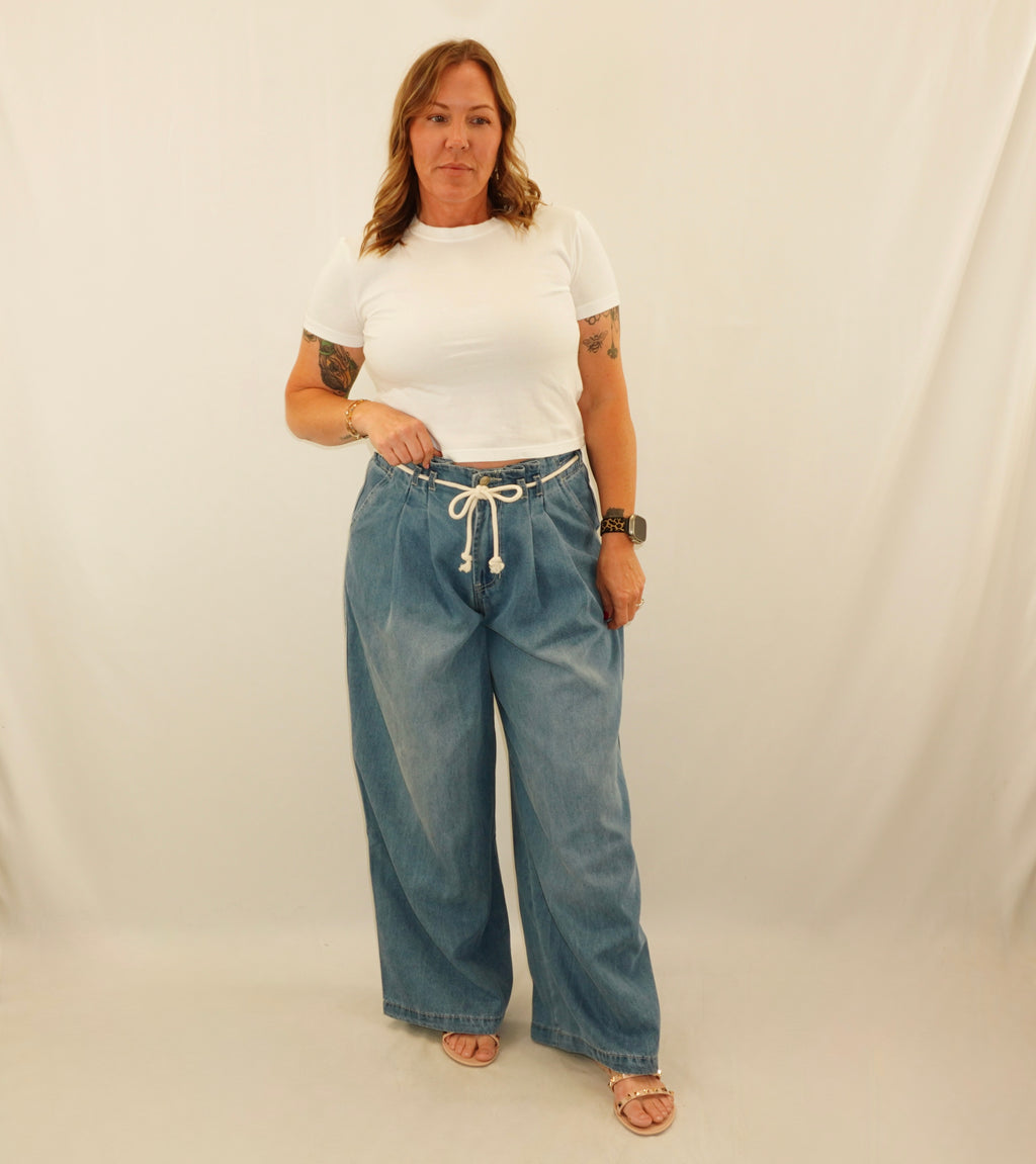 Tencel Jeans