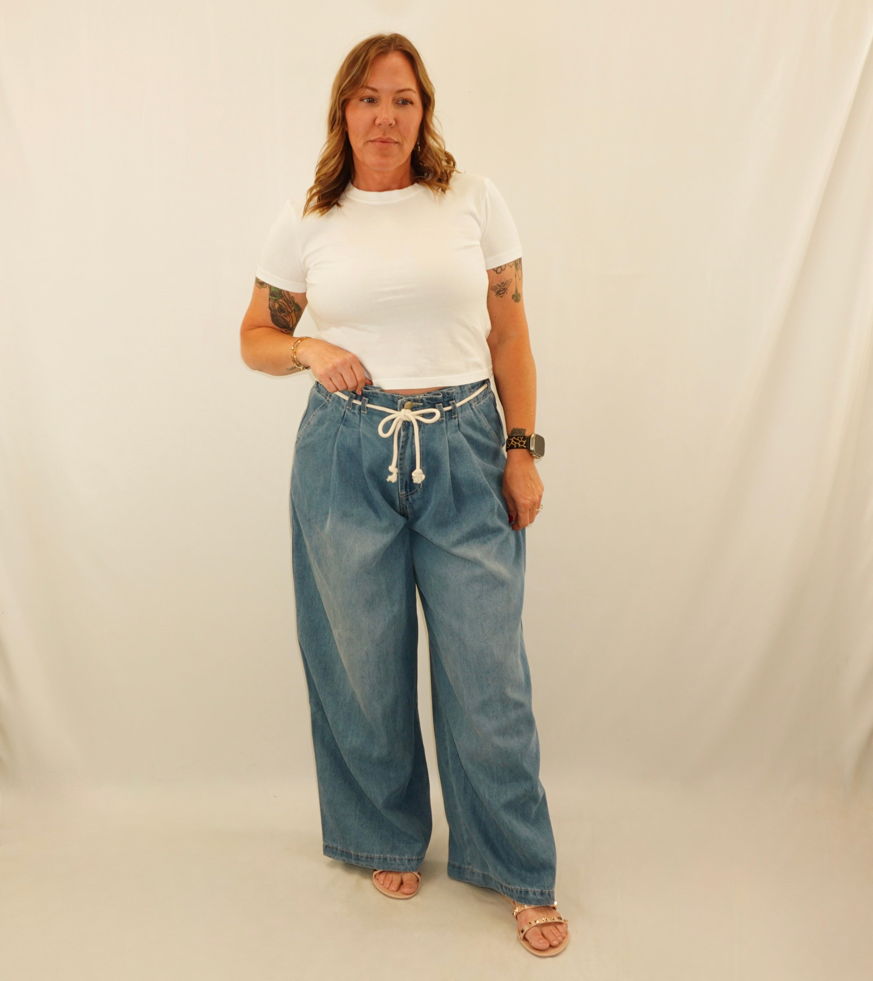 Tencel Jeans