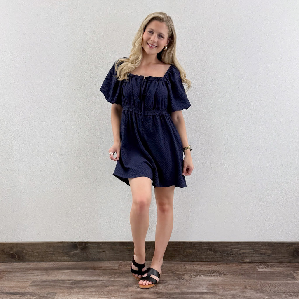 Babydoll Romper