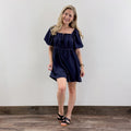 Babydoll Romper
