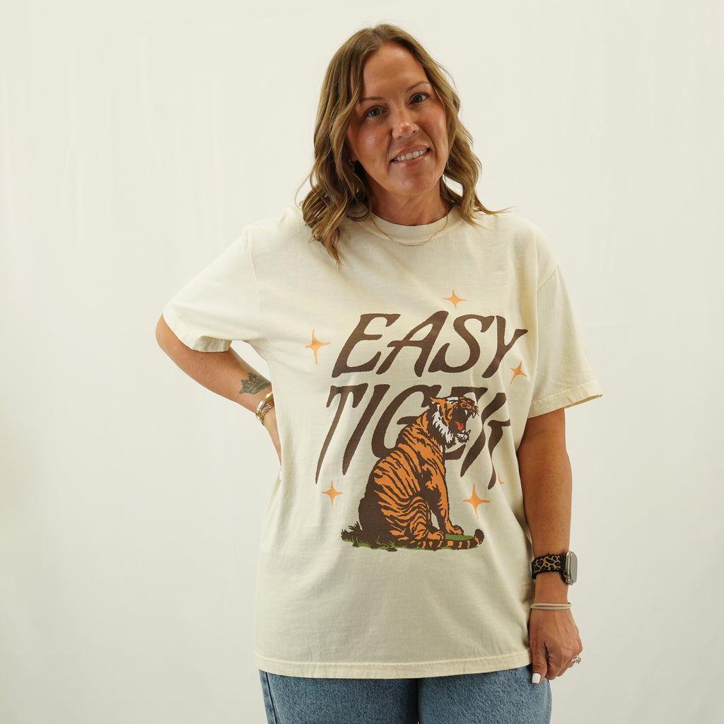 Easy Tiger Tee