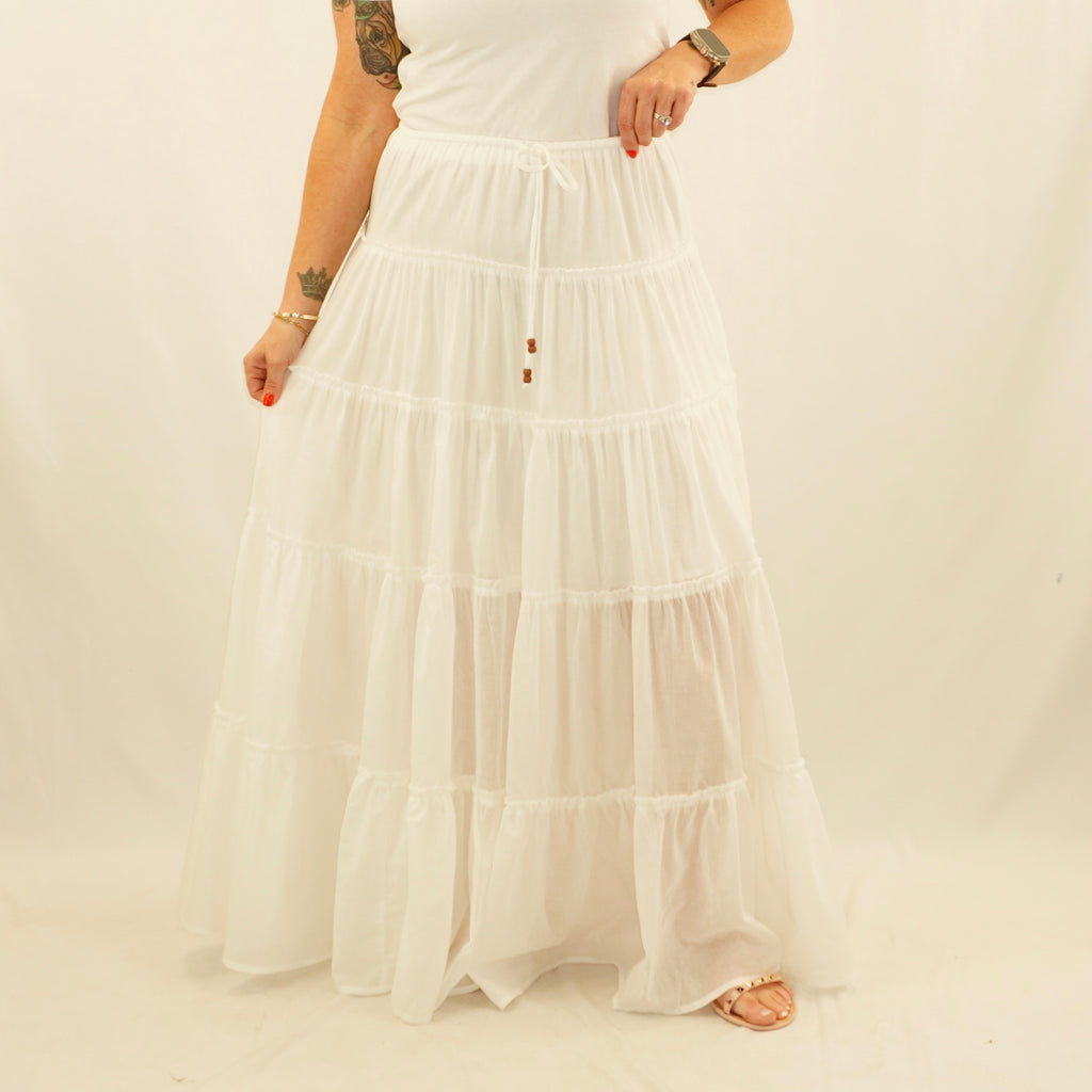 Bella Maxi Skirt