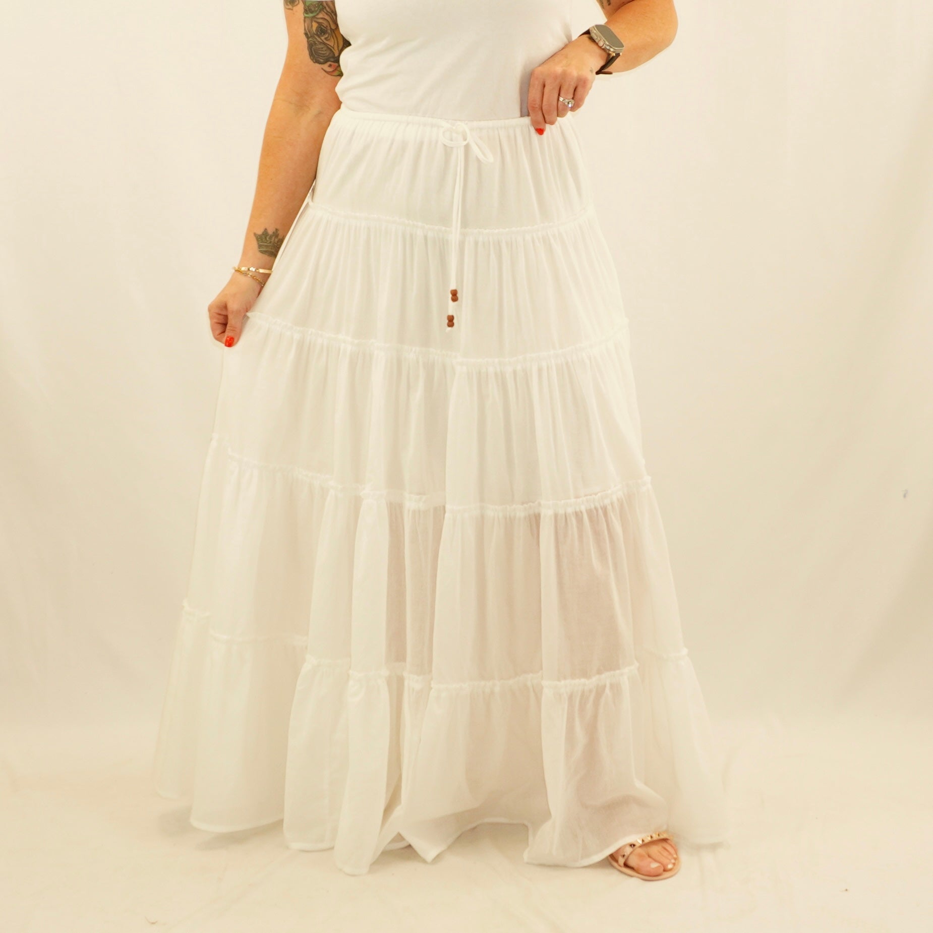 Bella Maxi Skirt