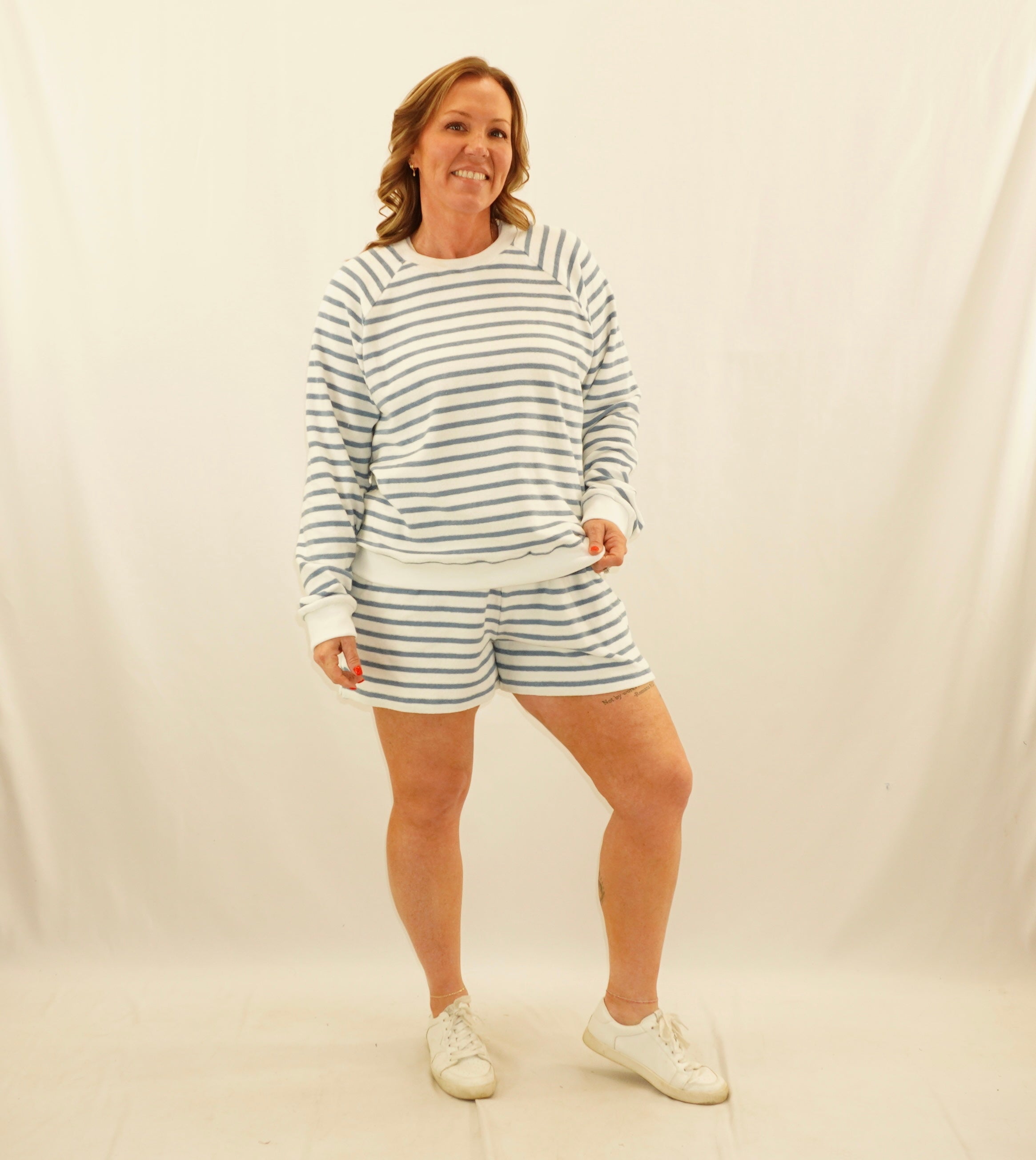 Sailor Shorts
