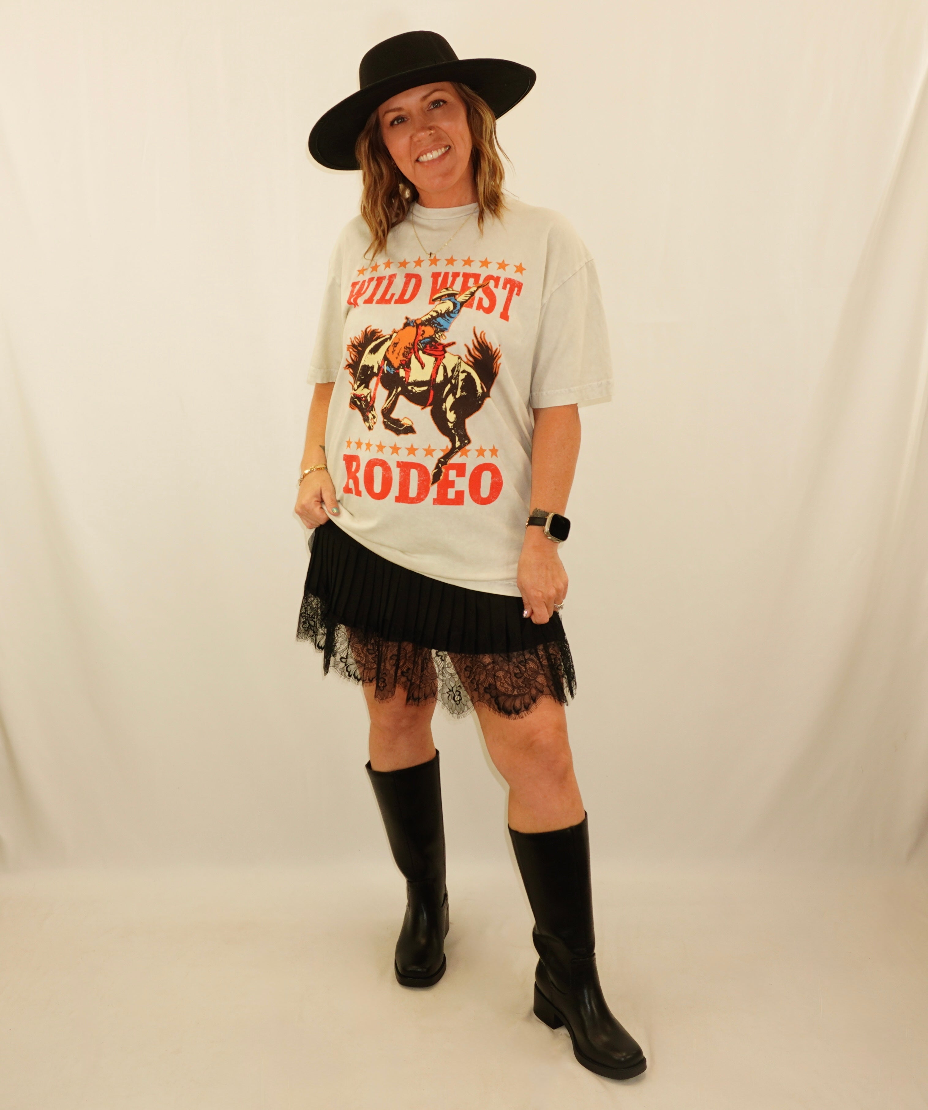 Wild West Graphic