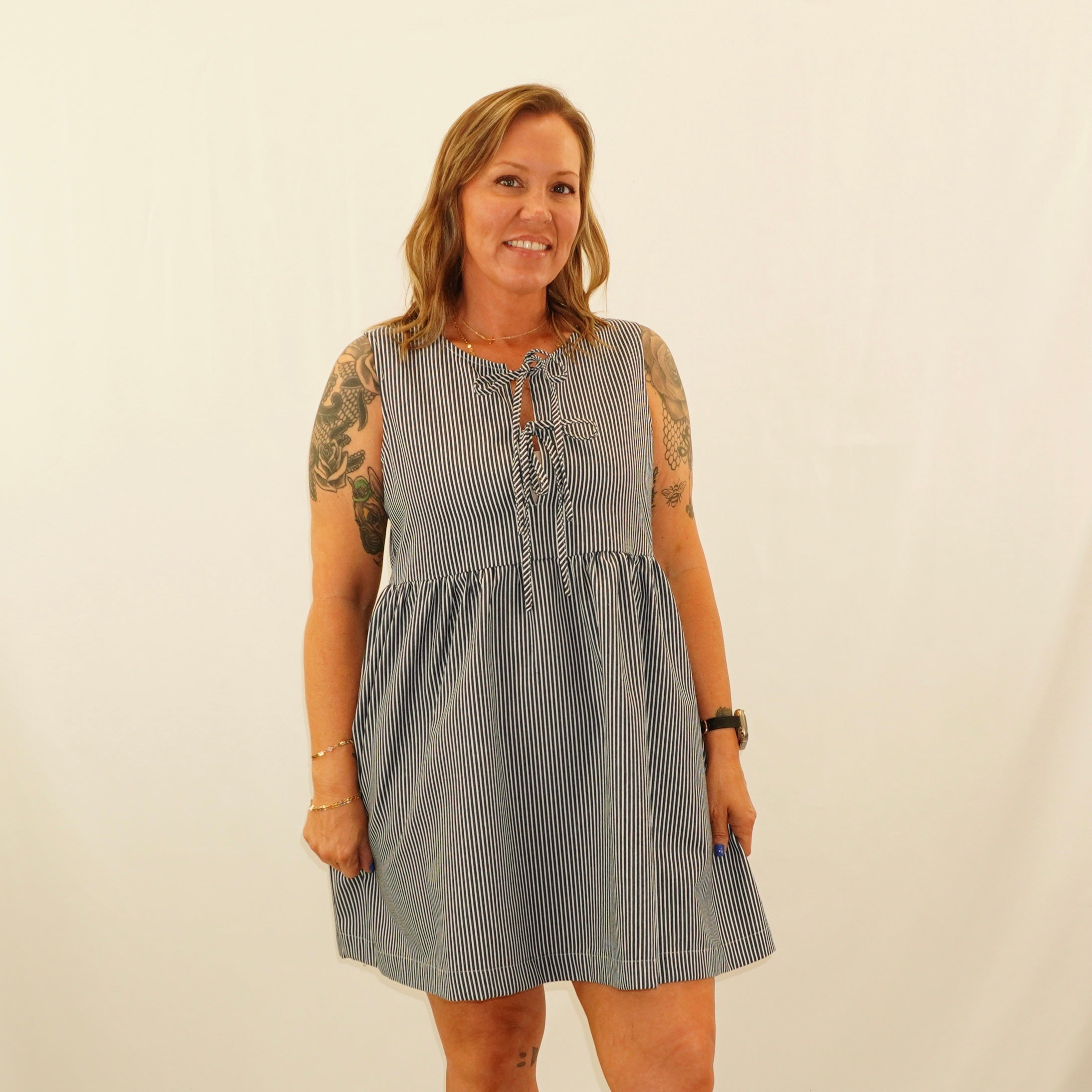 Bowknot dress