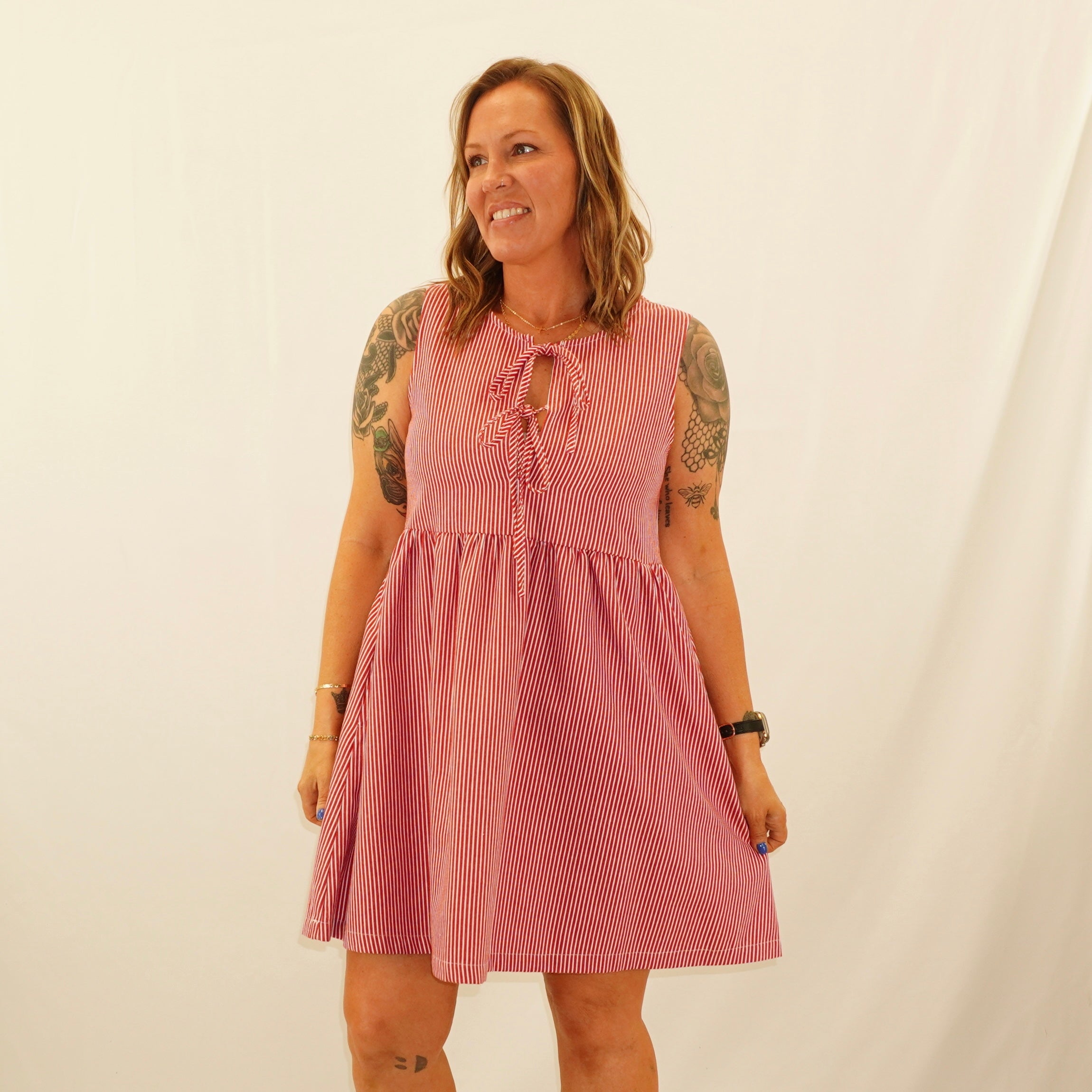 Bowknot dress