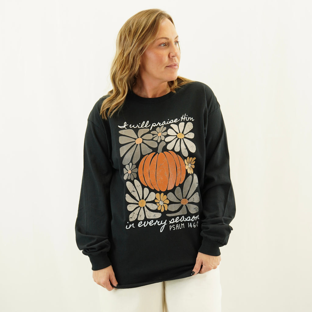 Praise Long Sleeve