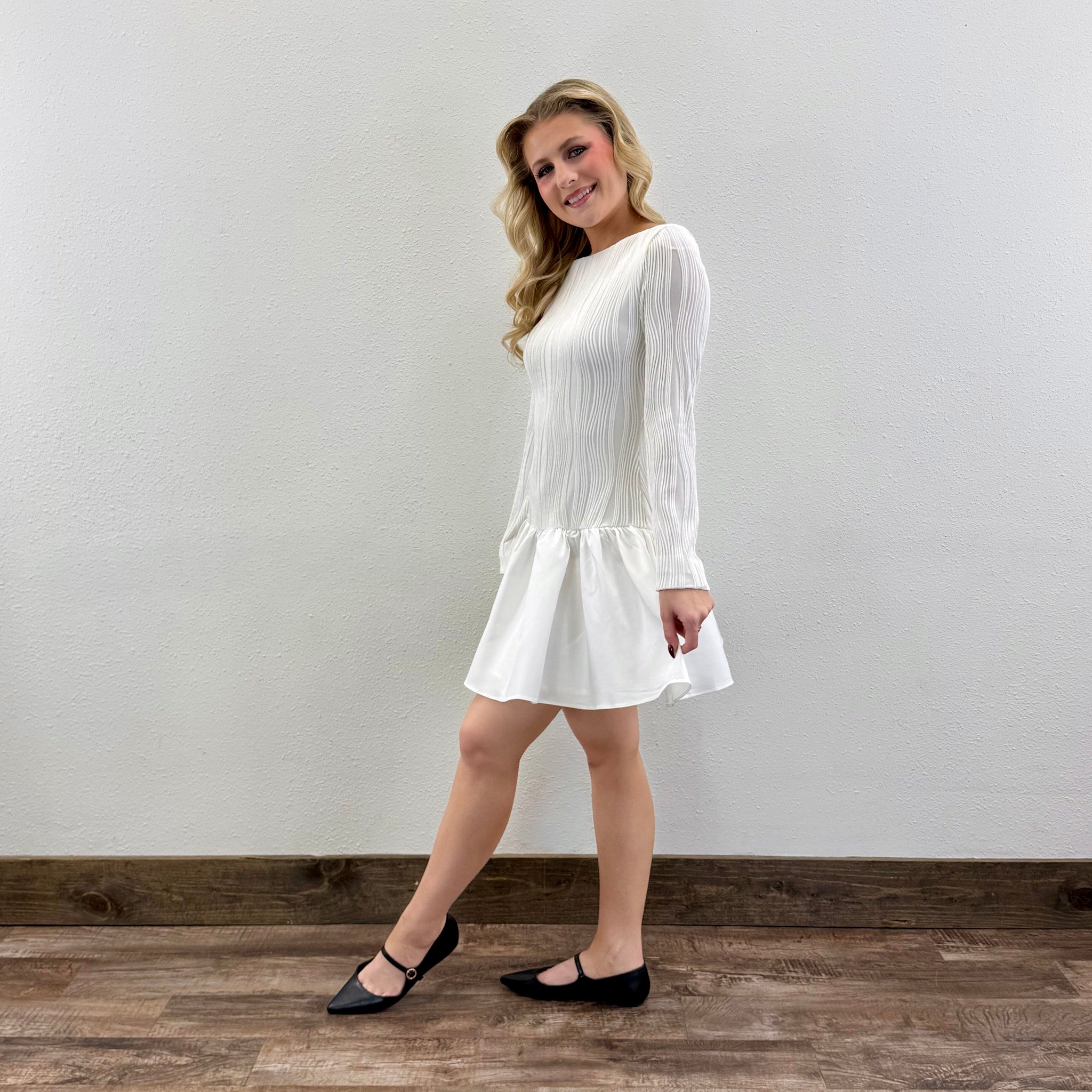 Boat Dress