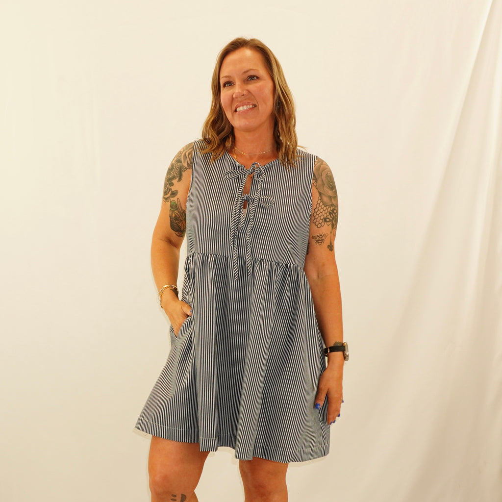 Bowknot dress
