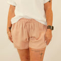 Tencel Shorts