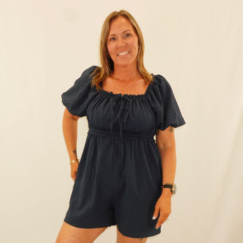 Babydoll Romper
