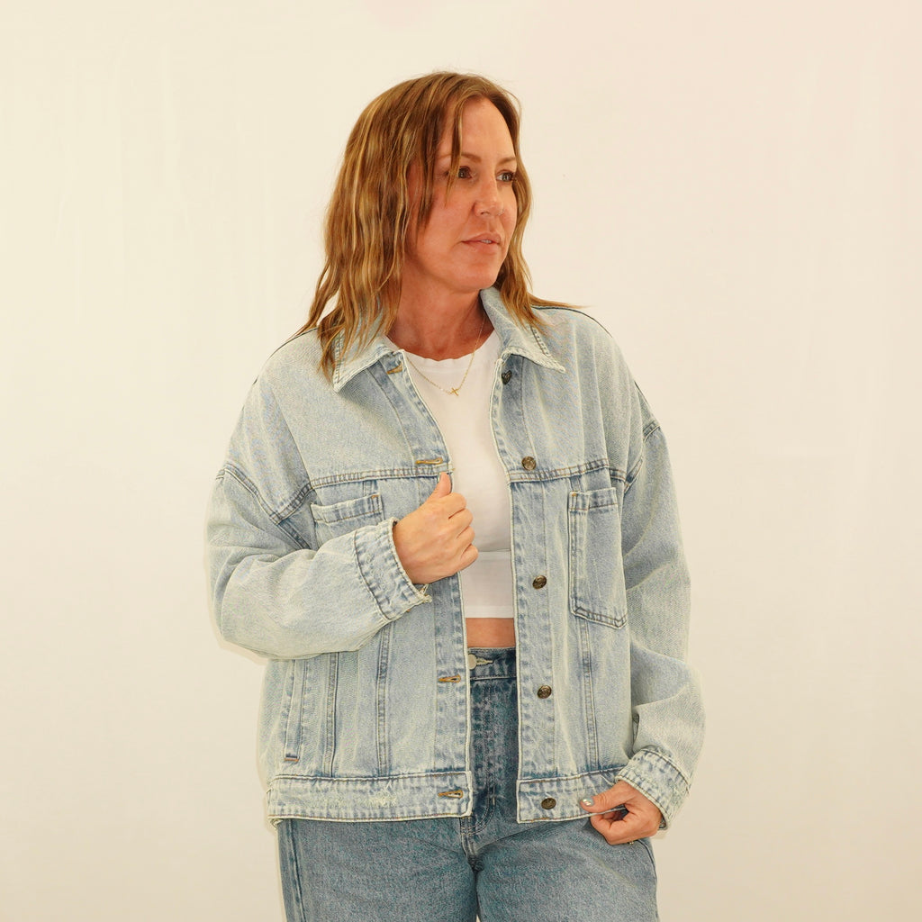Pleated Jacket