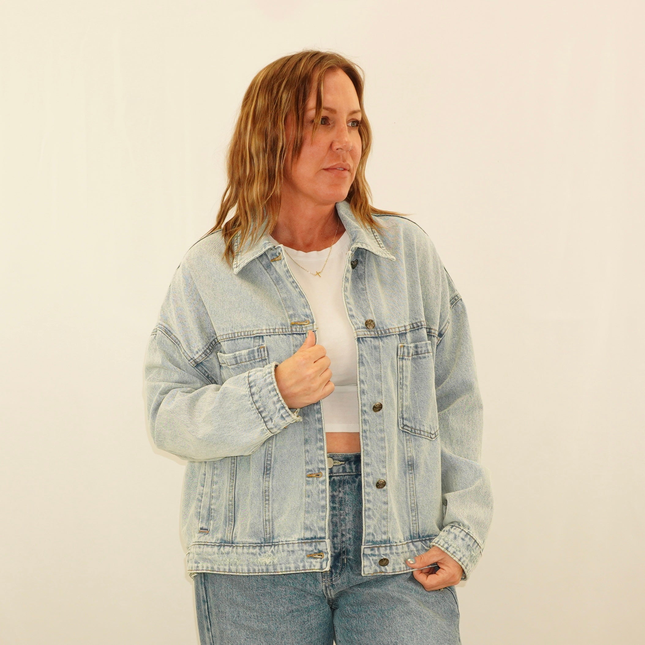 Pleated Jacket