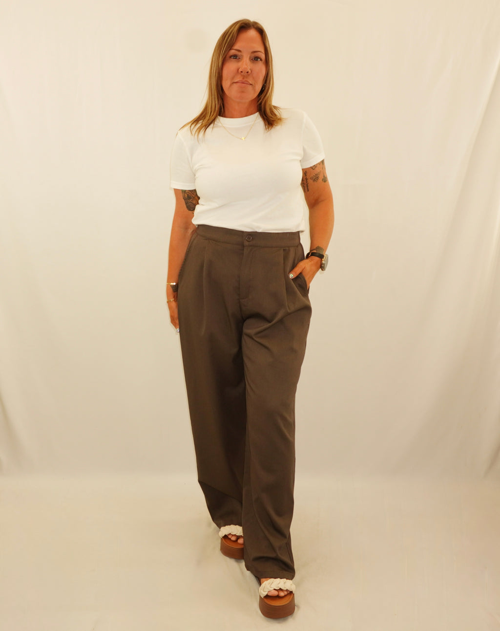 Tesia Pants