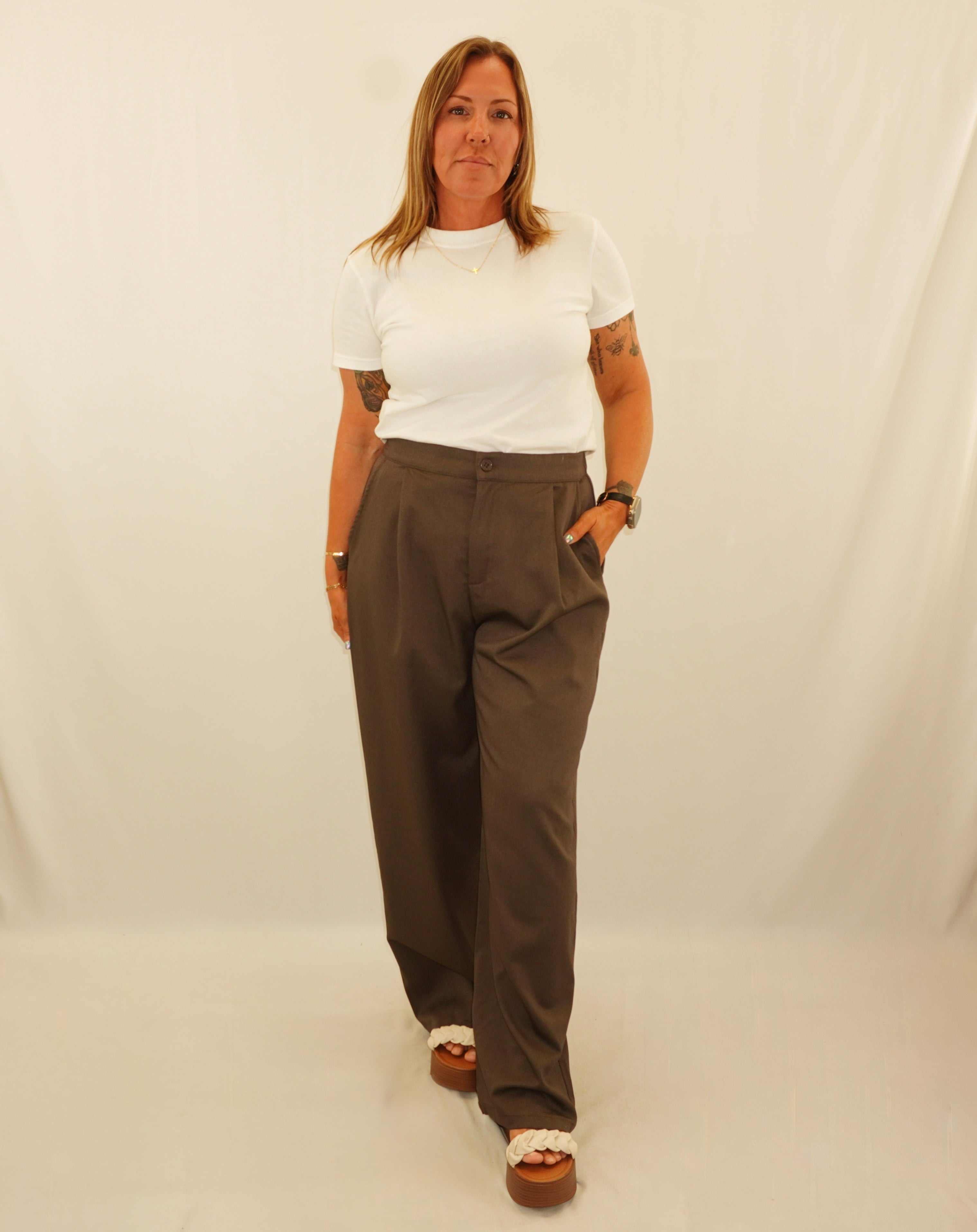 Tesia Pants