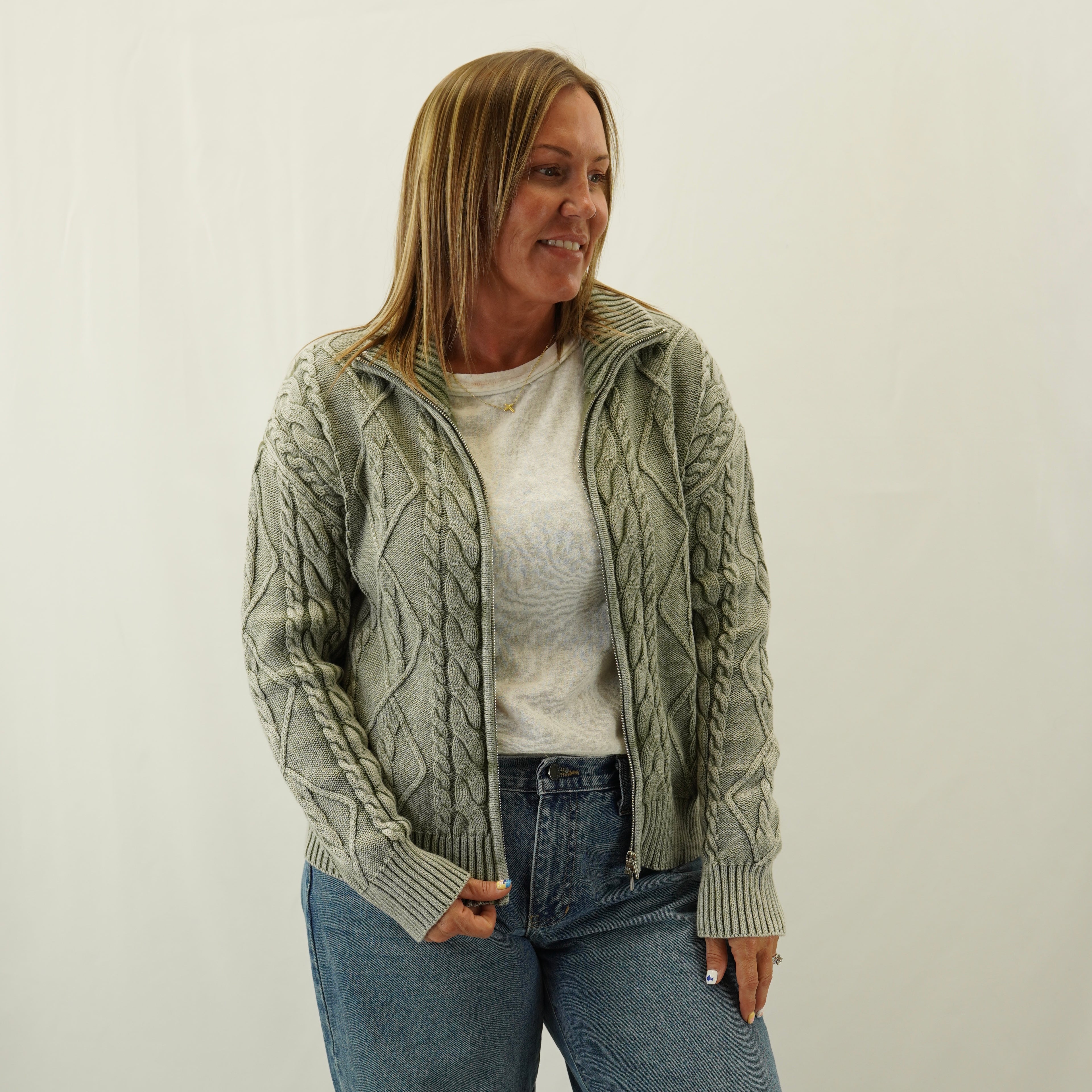 Two Way Sweater
