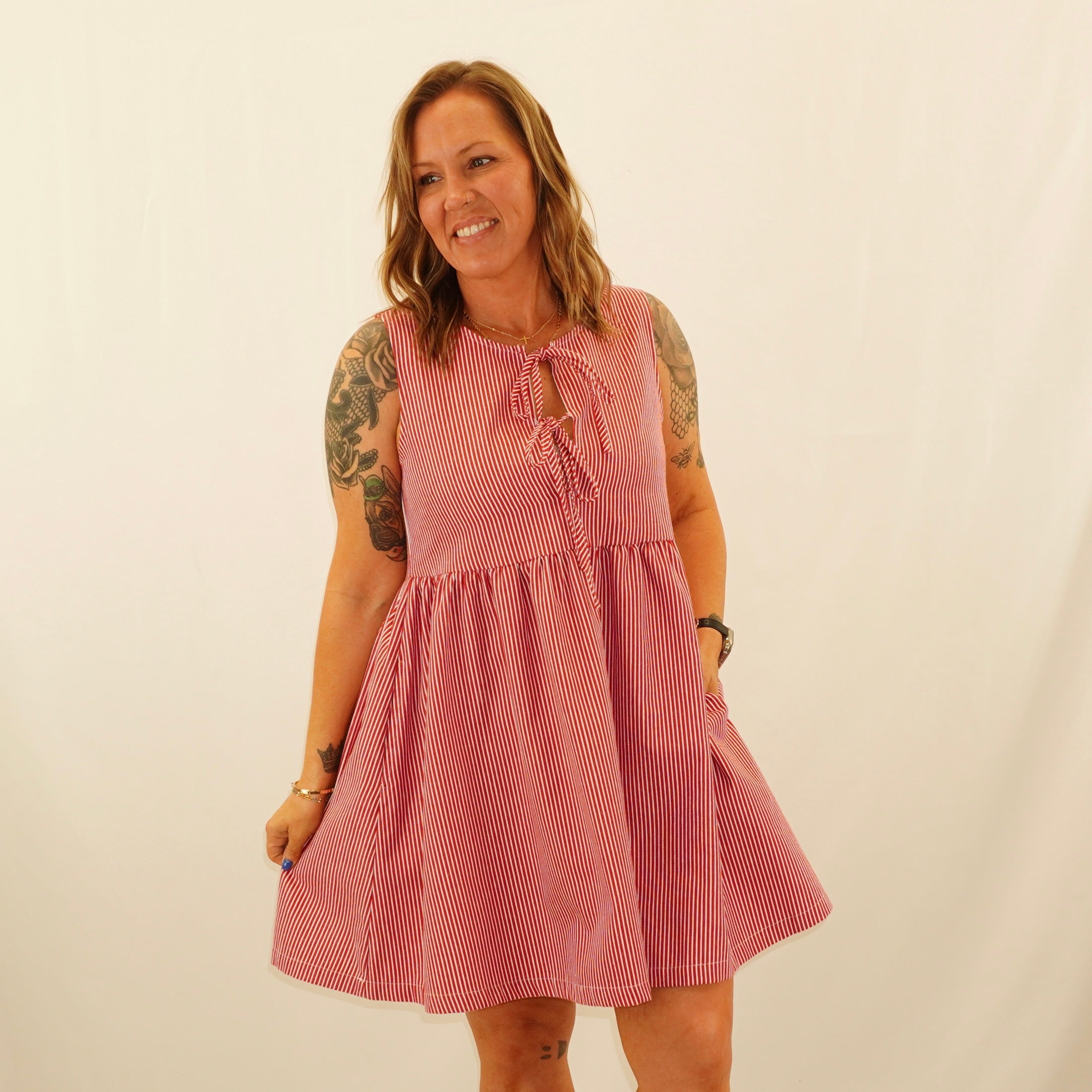 Bowknot dress