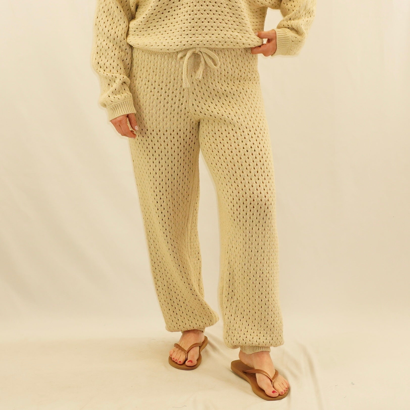 Crochet Jogger
