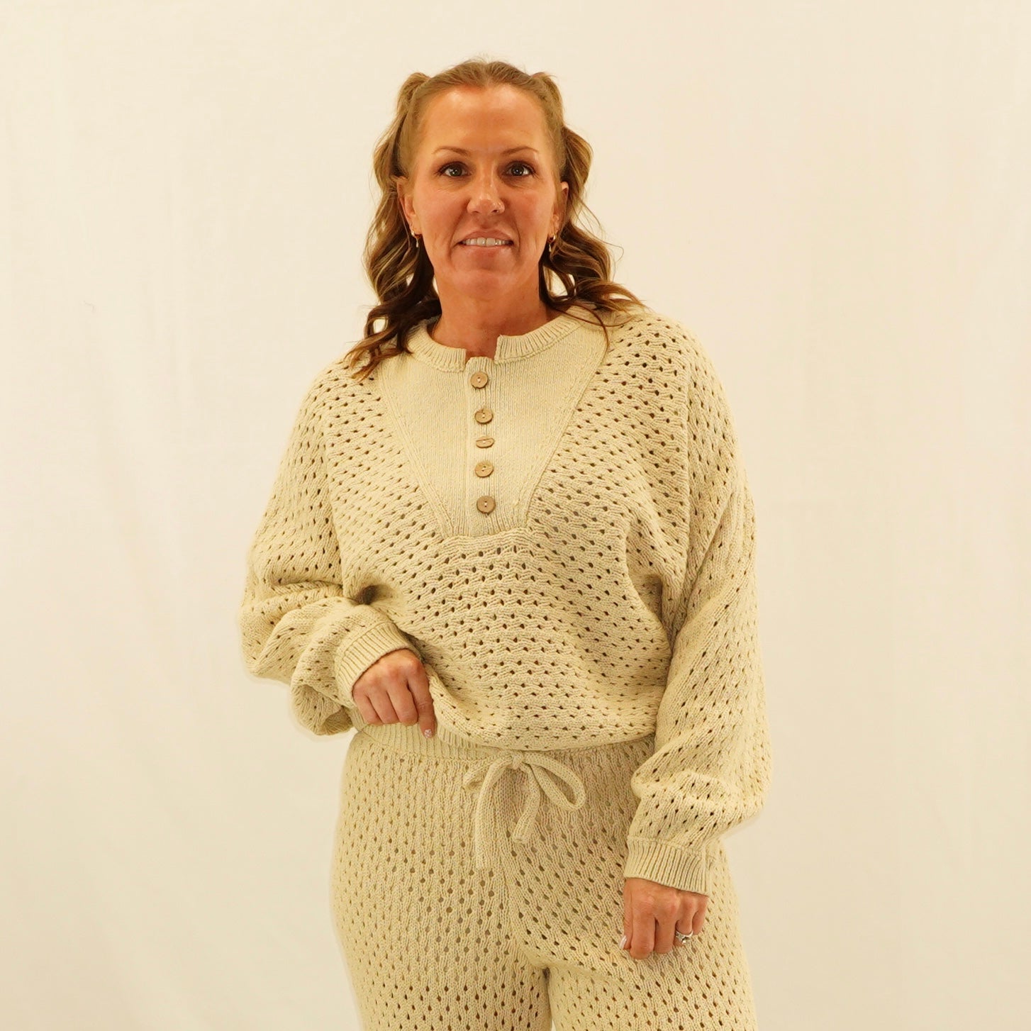 Crochet Pullover