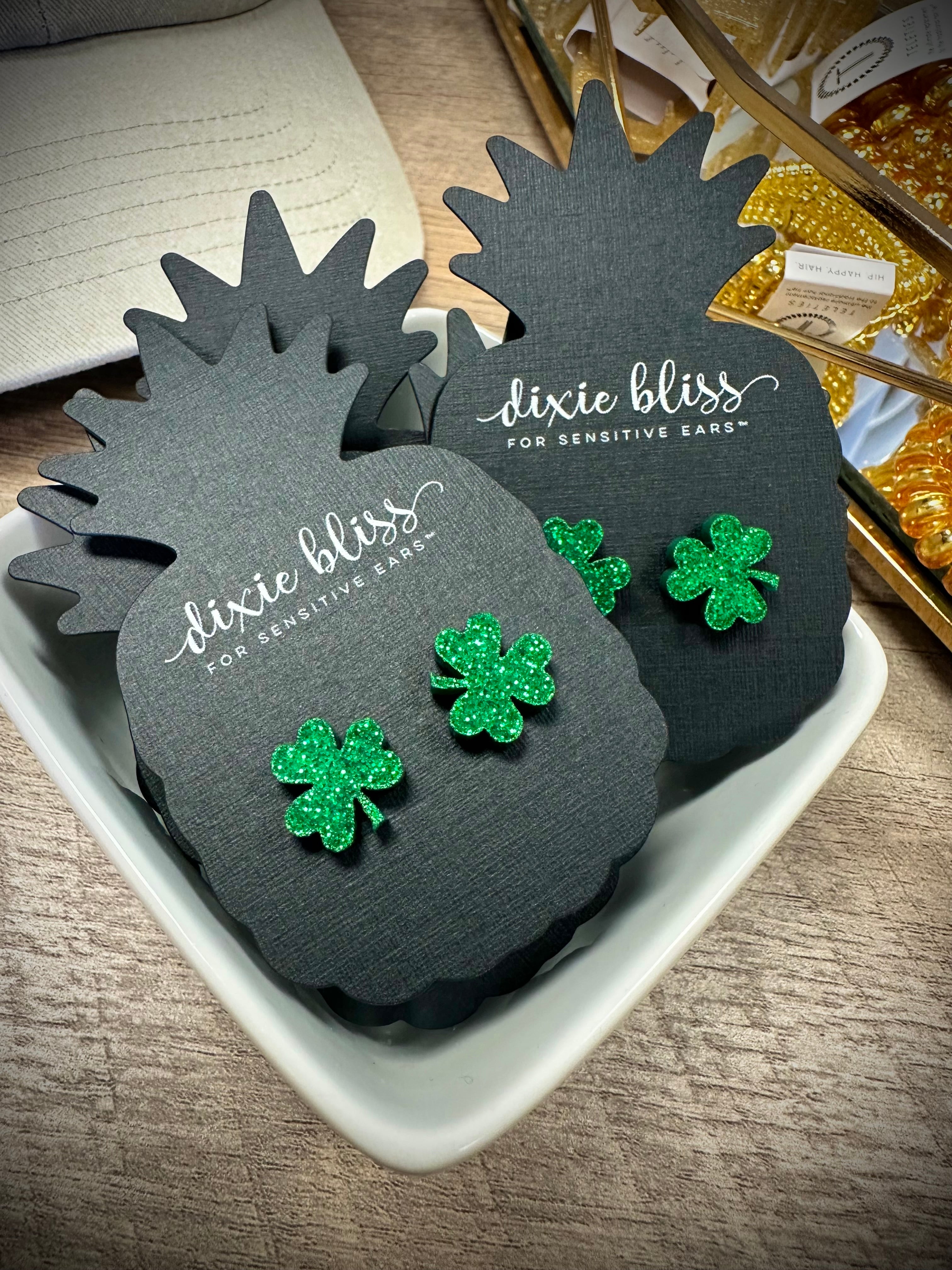Shamrock Stud