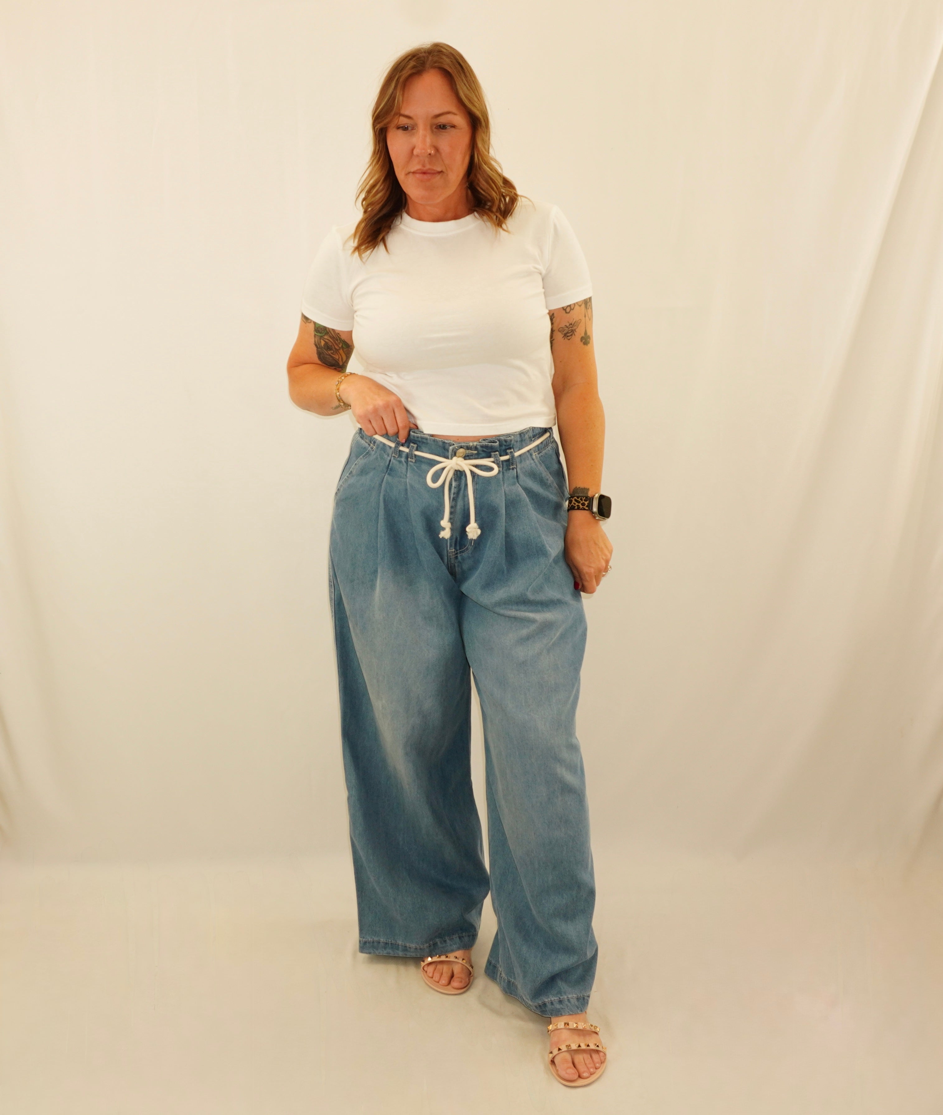 Tencel Jeans