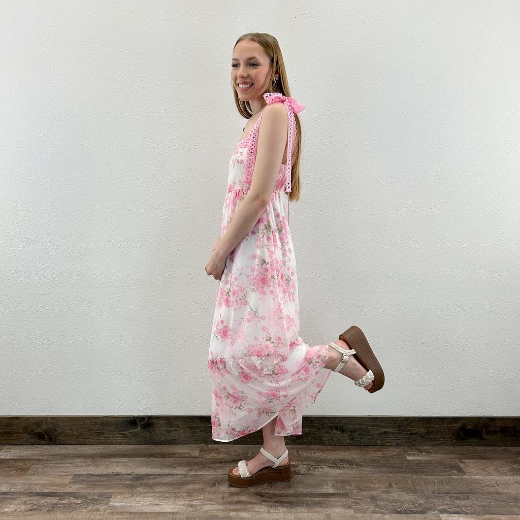 Floral Maxi Dress