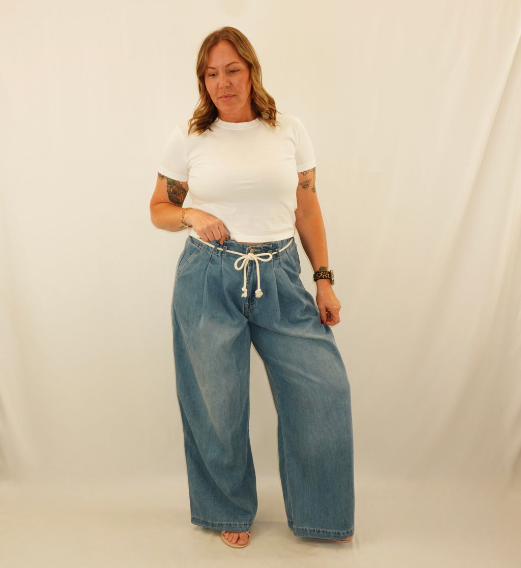 Tencel Jeans